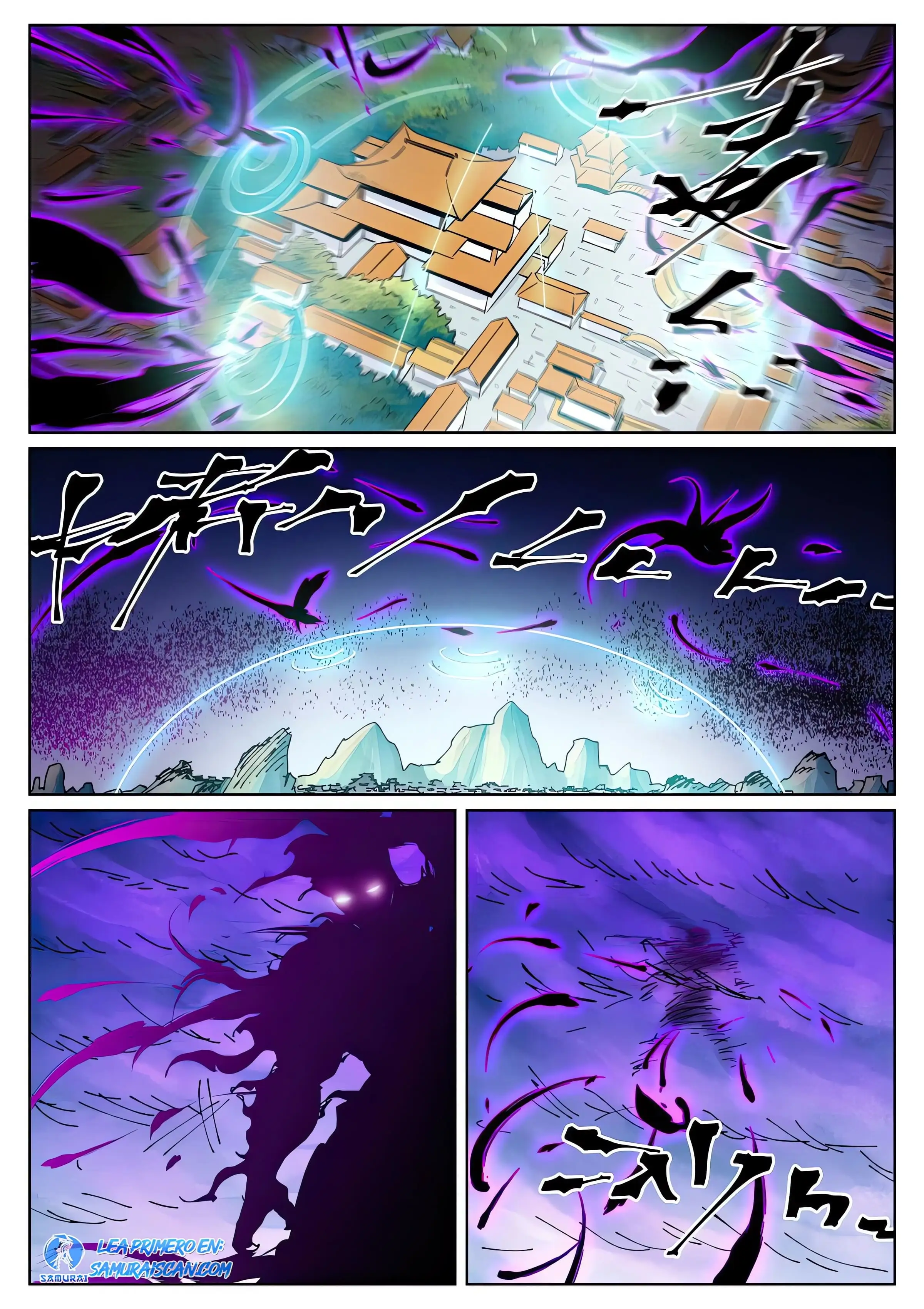 Read Leyenda del Emperador Demonio ES Manga Online