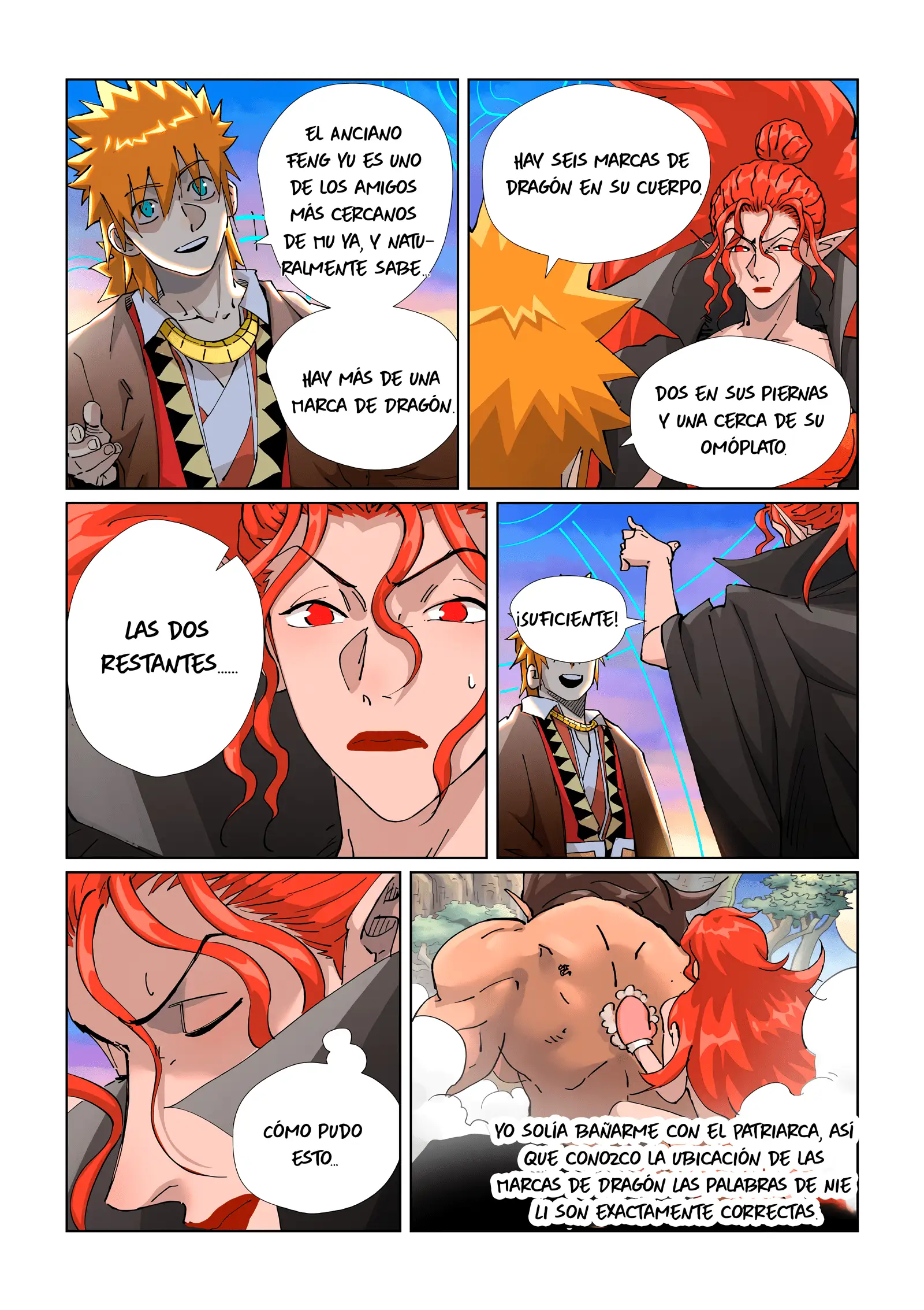 Read Leyenda del Emperador Demonio ES Manga Online