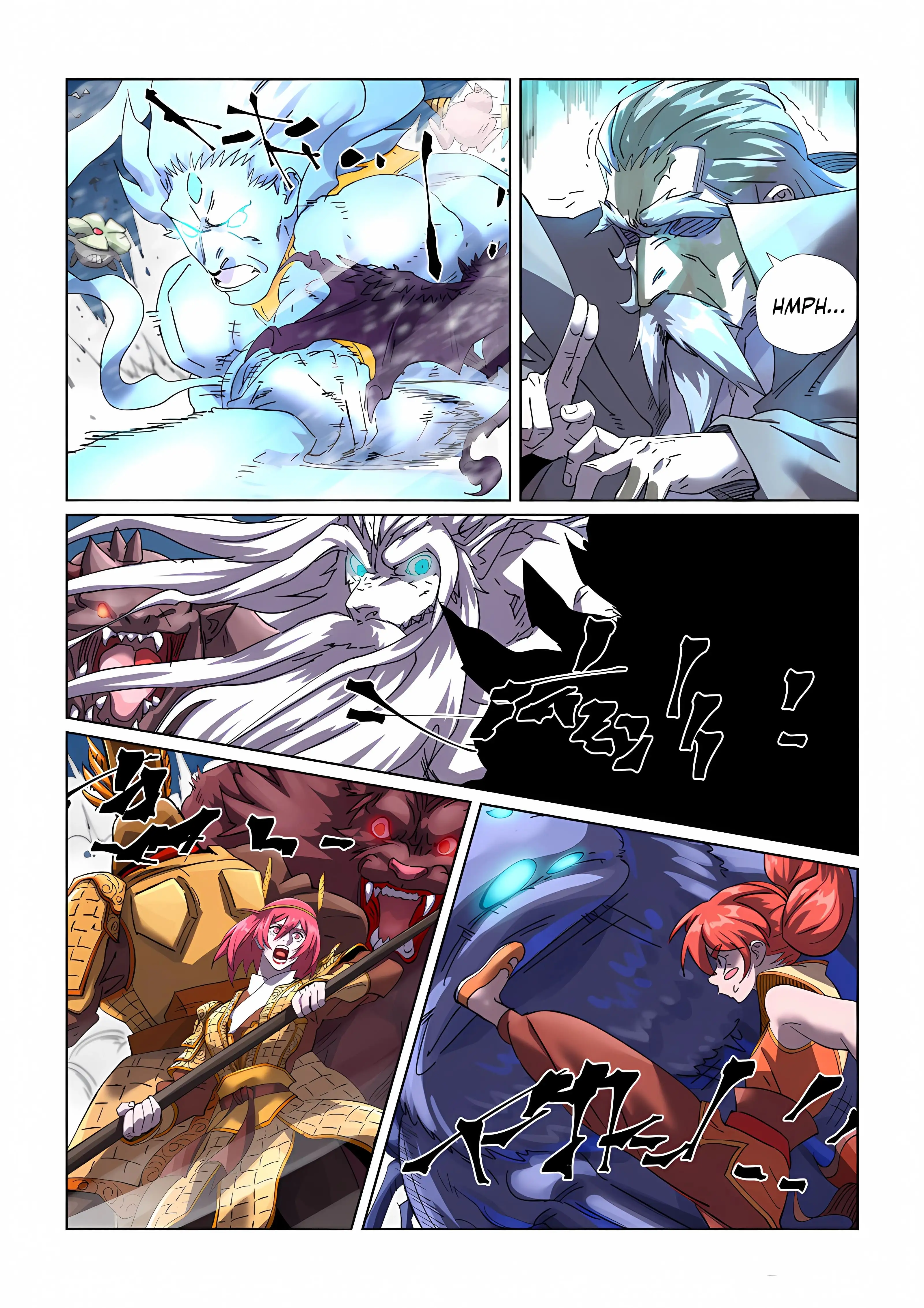Read Leyenda del Emperador Demonio ES Manga Online