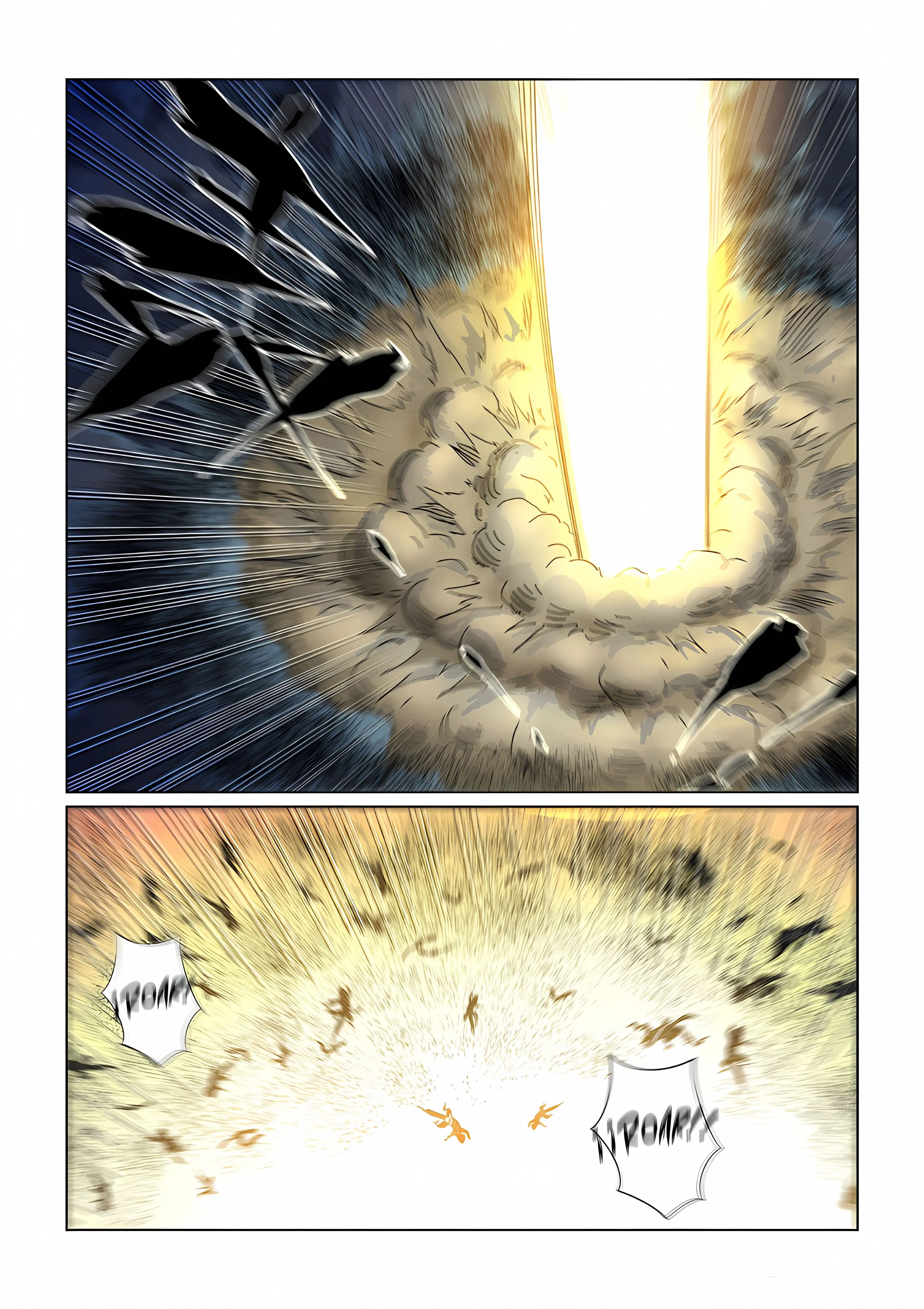 Read Leyenda del Emperador Demonio ES Manga Online
