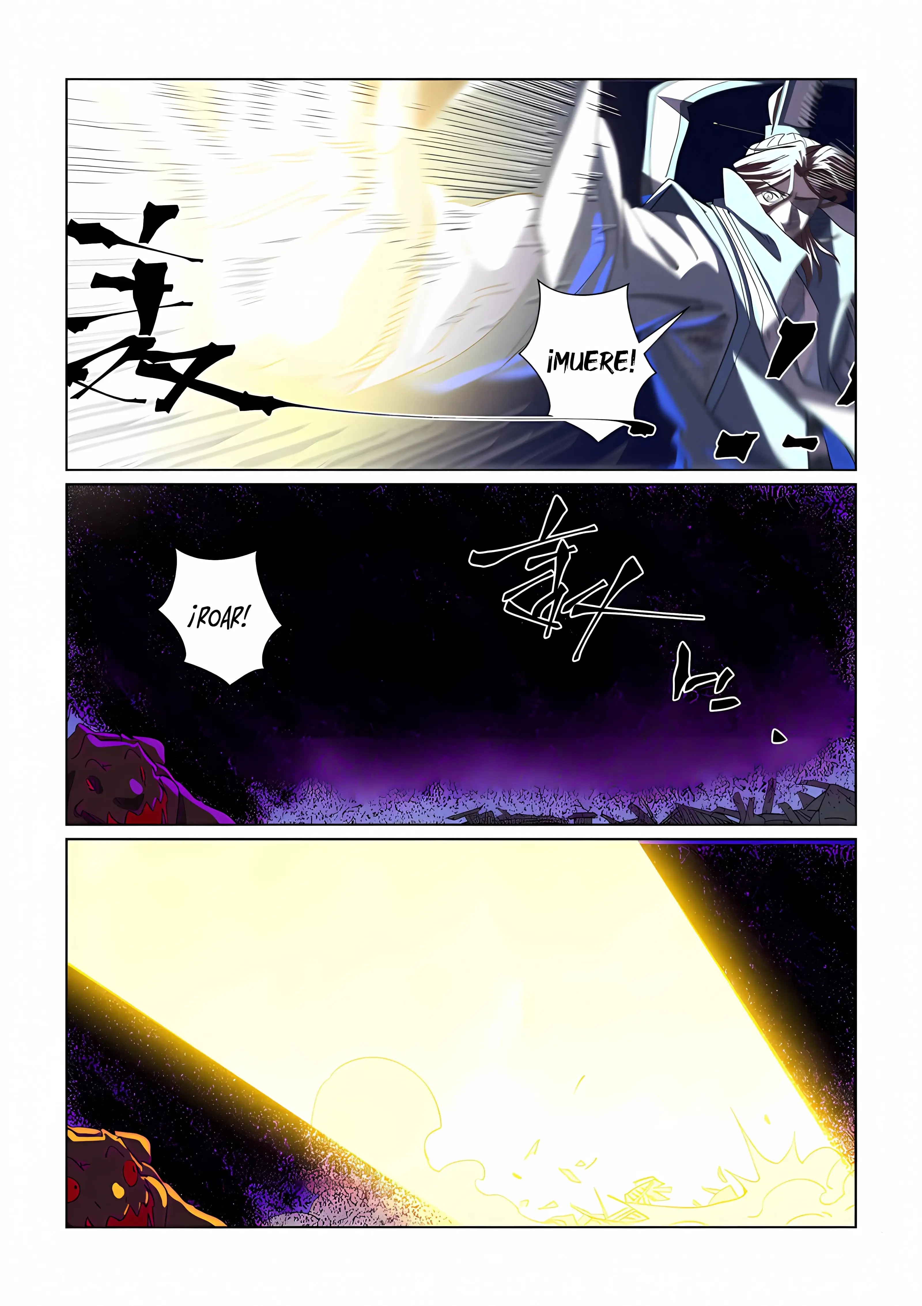 Read Leyenda del Emperador Demonio ES Manga Online