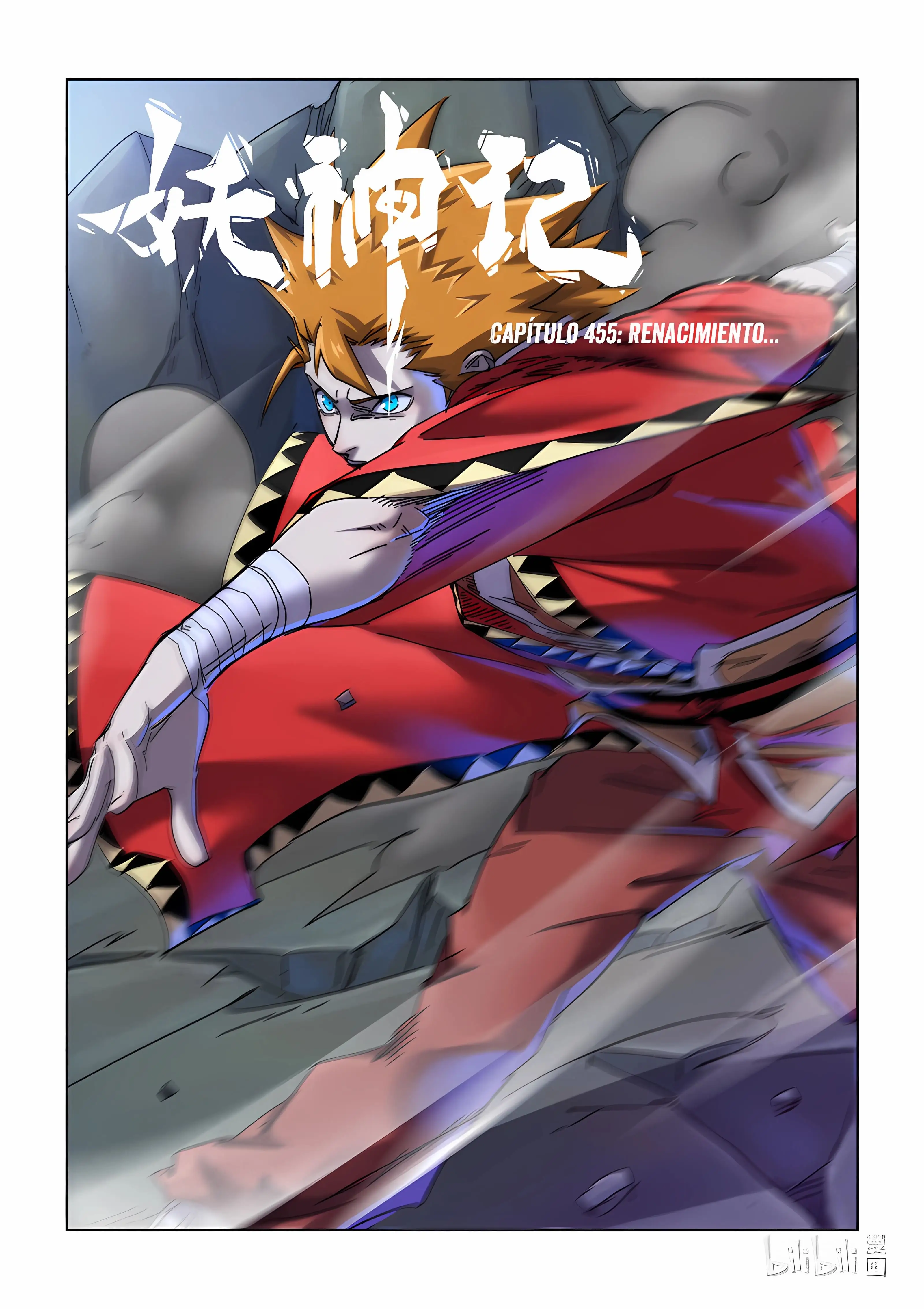 Read Leyenda del Emperador Demonio ES Manga Online