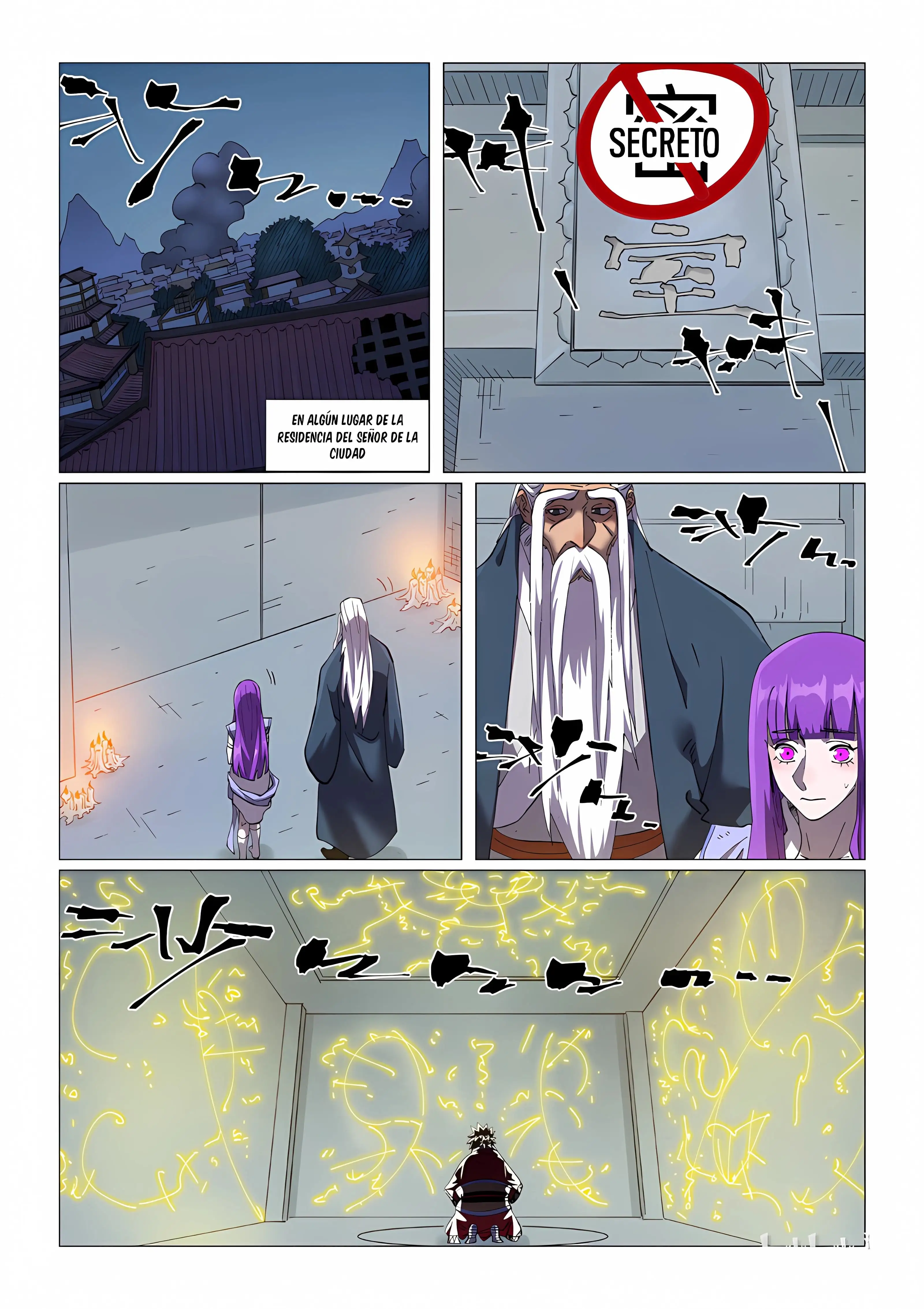 Read Leyenda del Emperador Demonio ES Manga Online