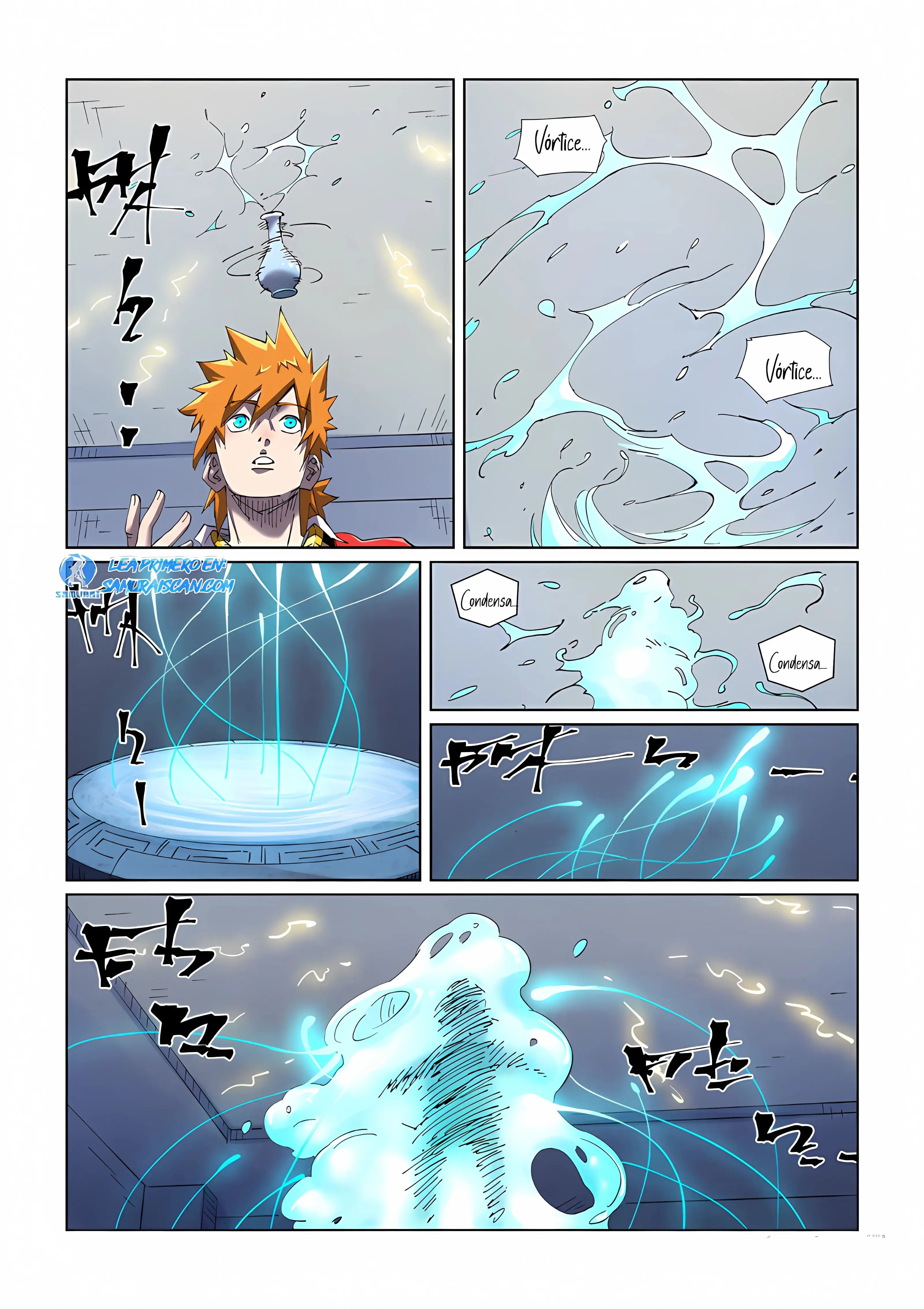 Read Leyenda del Emperador Demonio ES Manga Online