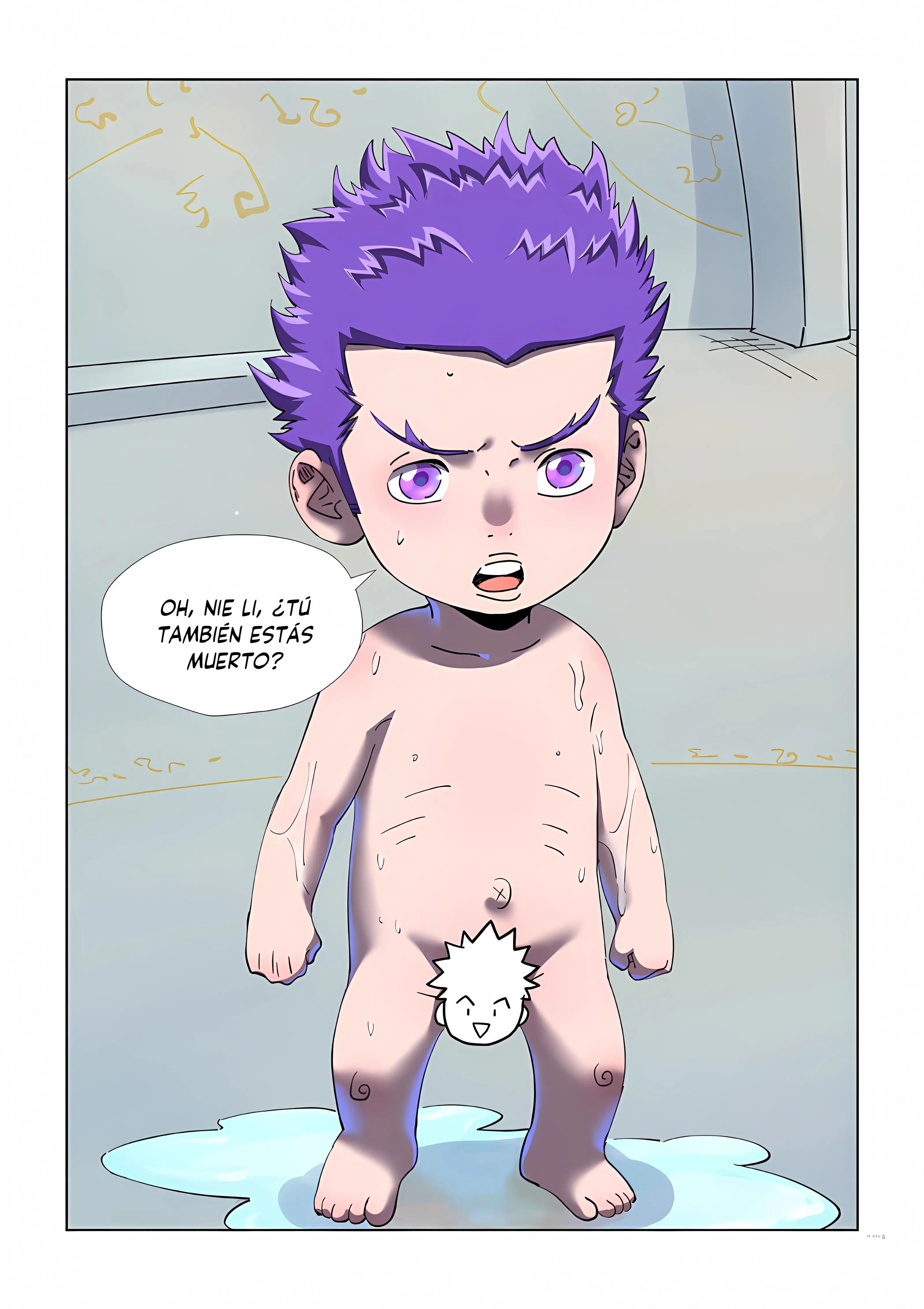 Read Leyenda del Emperador Demonio ES Manga Online
