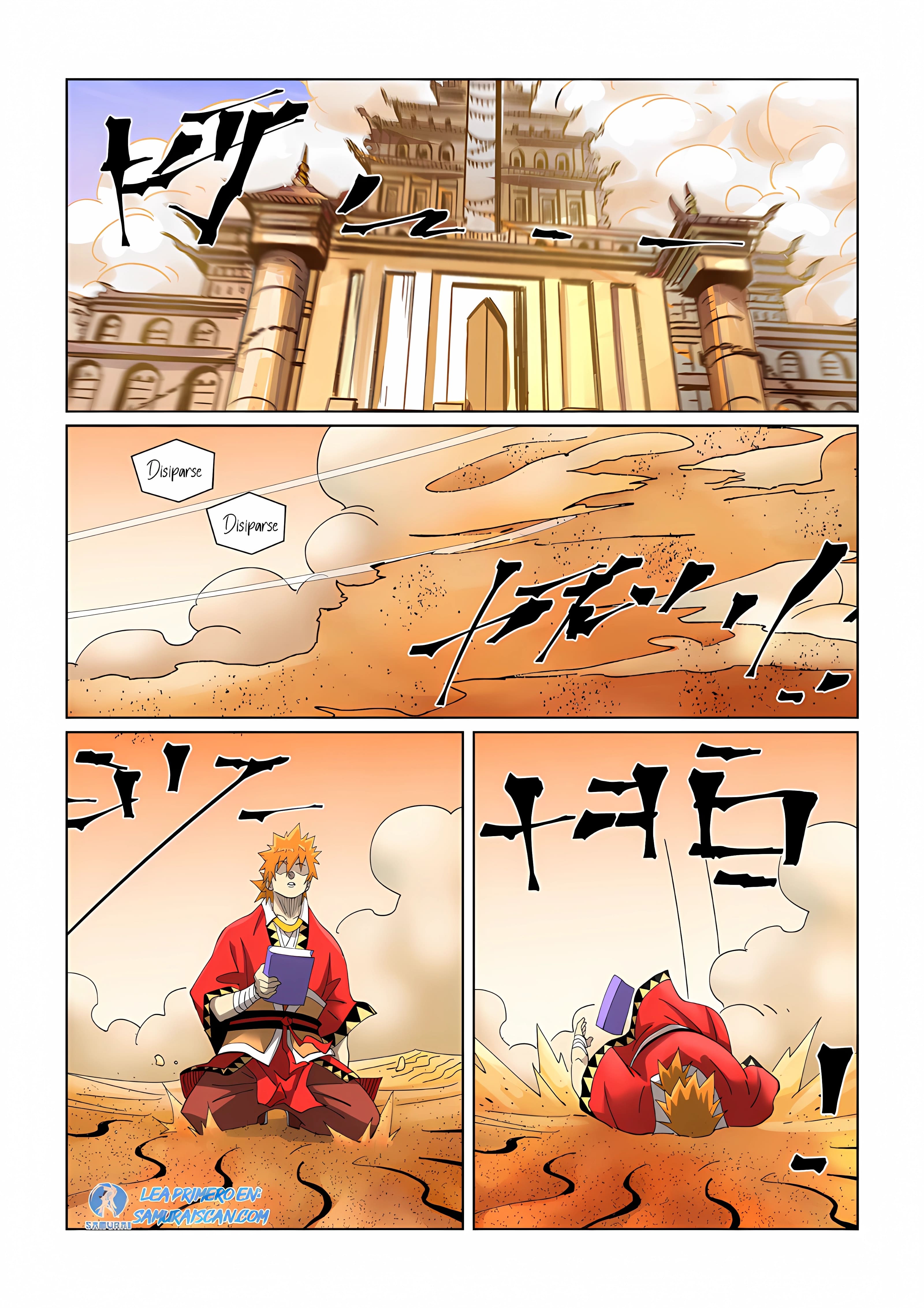 Read Leyenda del Emperador Demonio ES Manga Online