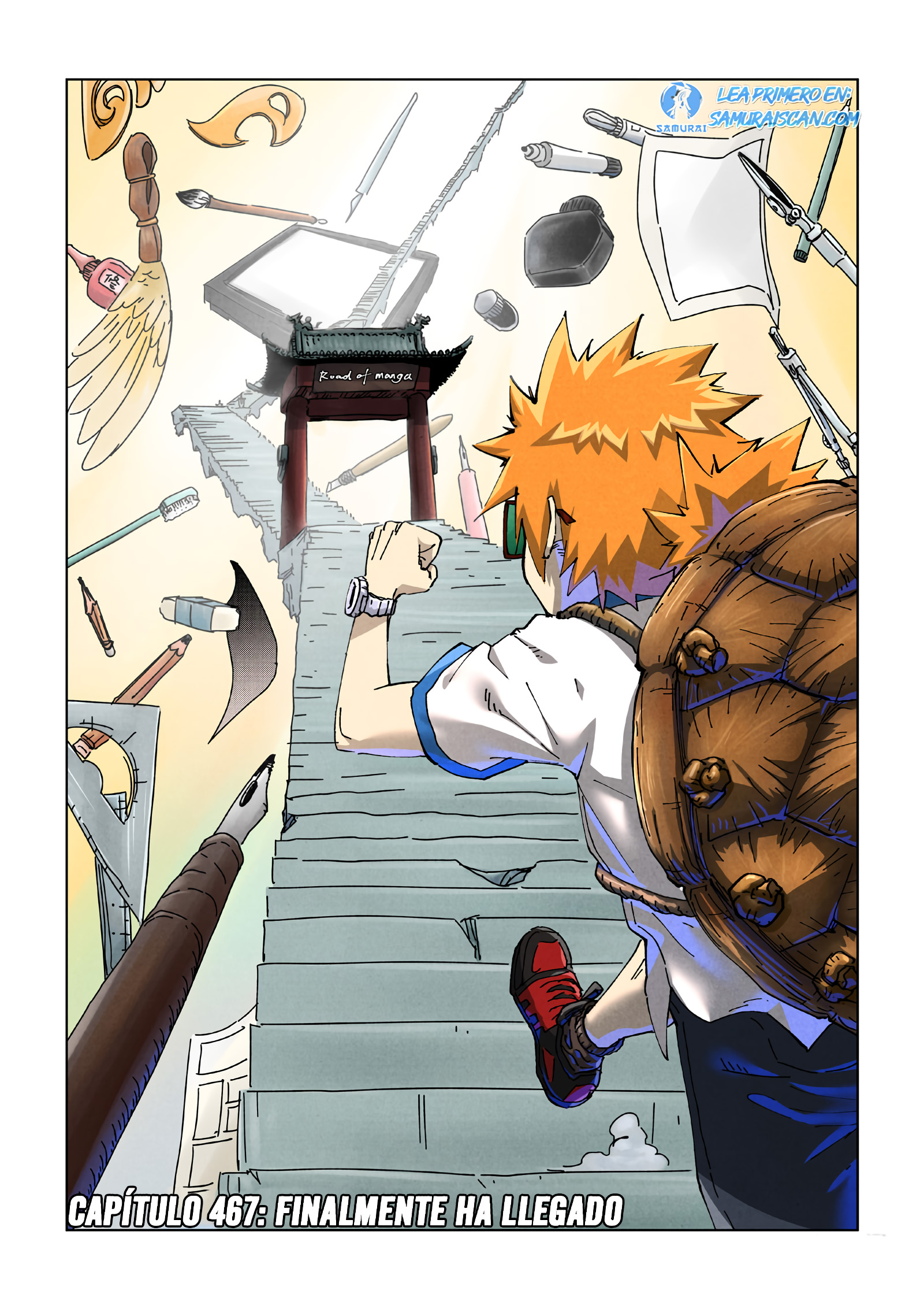 Read Leyenda del Emperador Demonio ES Manga Online