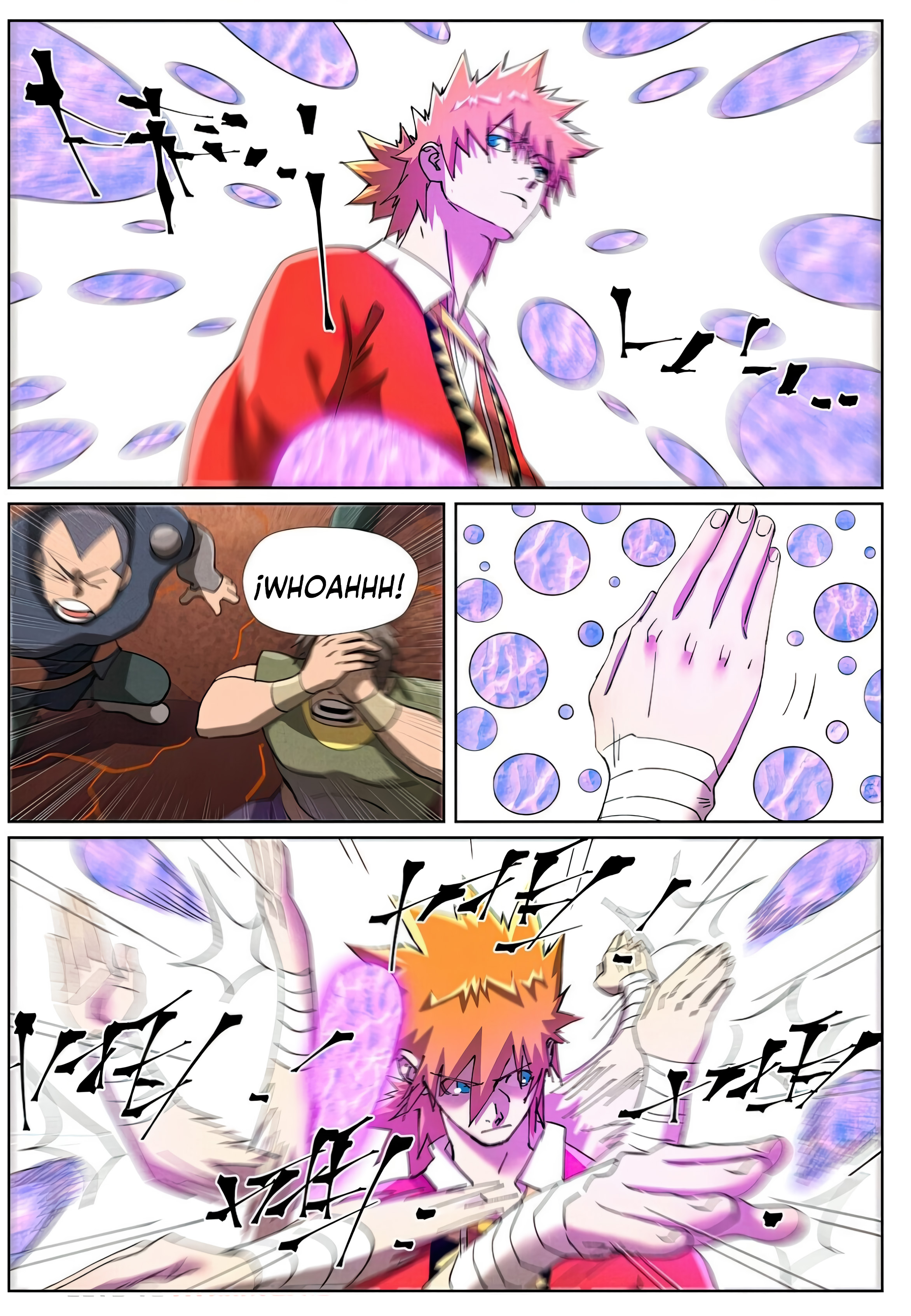 Read Leyenda del Emperador Demonio ES Manga Online