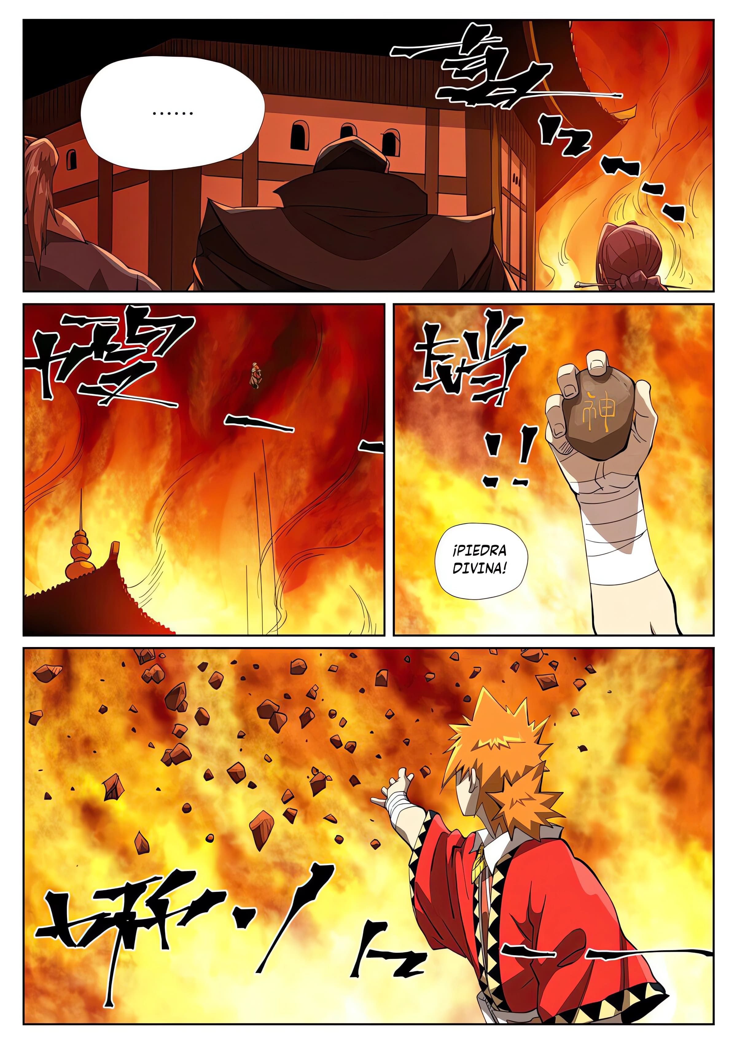 Read Leyenda del Emperador Demonio ES Manga Online