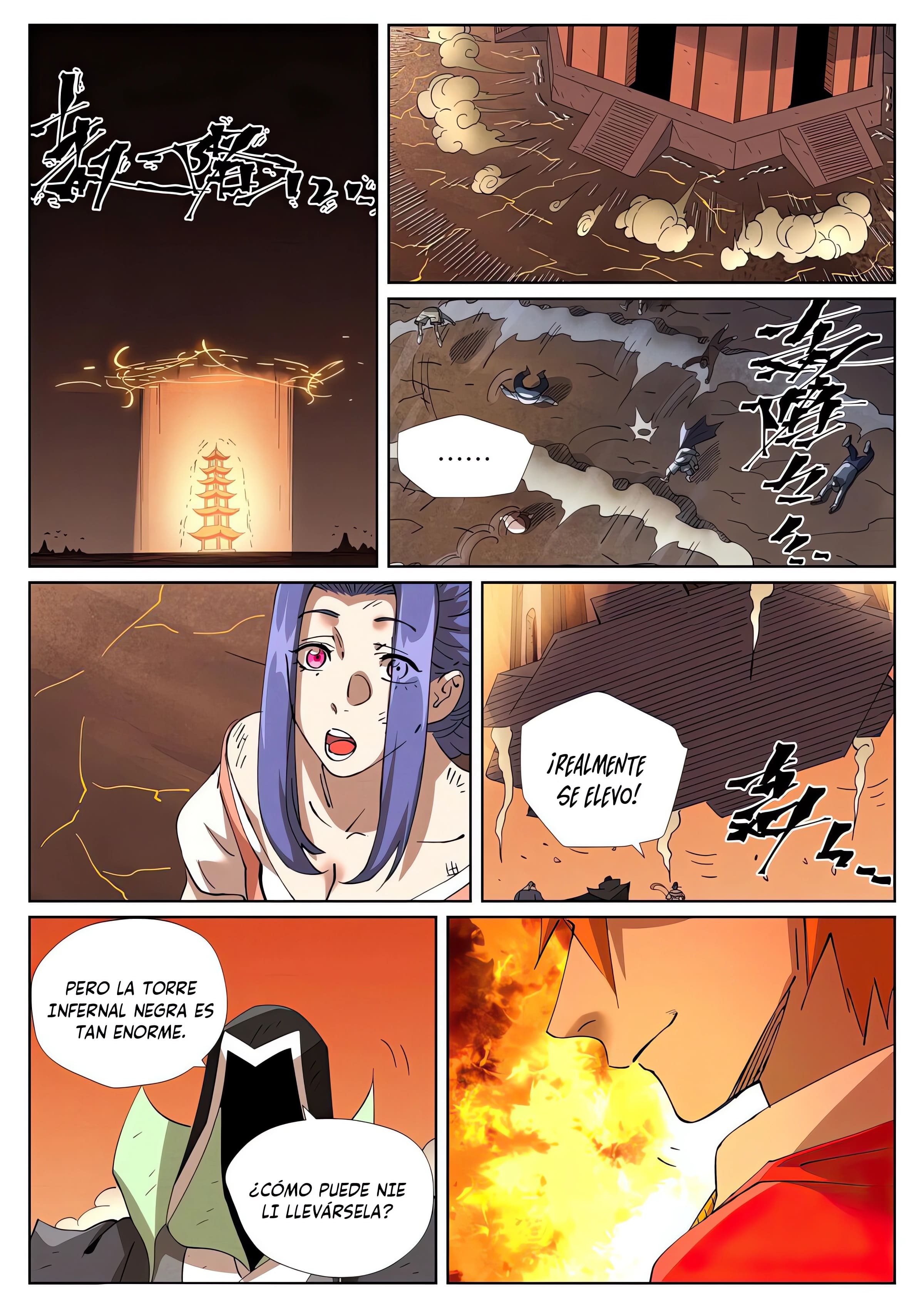 Read Leyenda del Emperador Demonio ES Manga Online