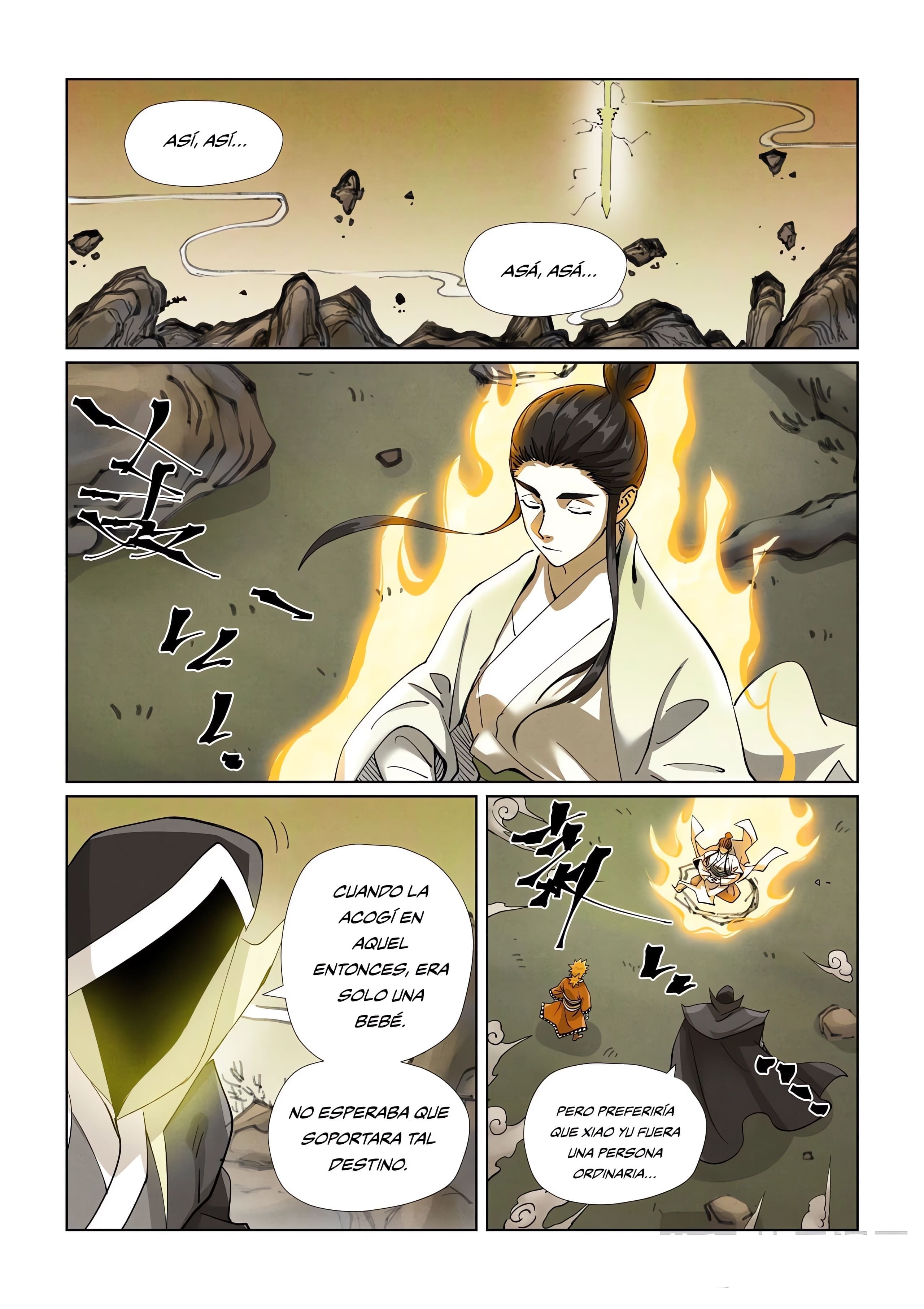 Read Leyenda del Emperador Demonio ES Manga Online