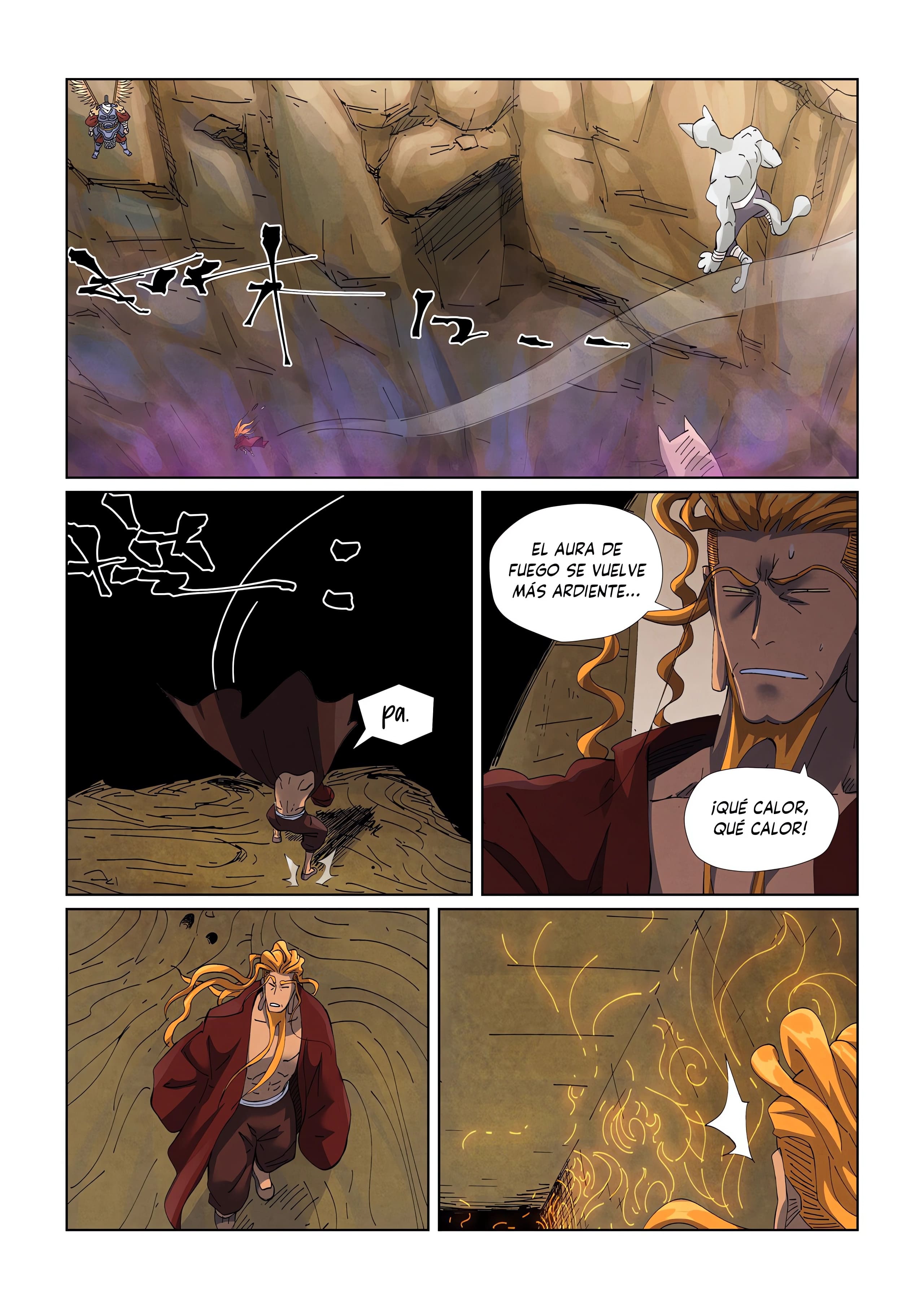 Read Leyenda del Emperador Demonio ES Manga Online