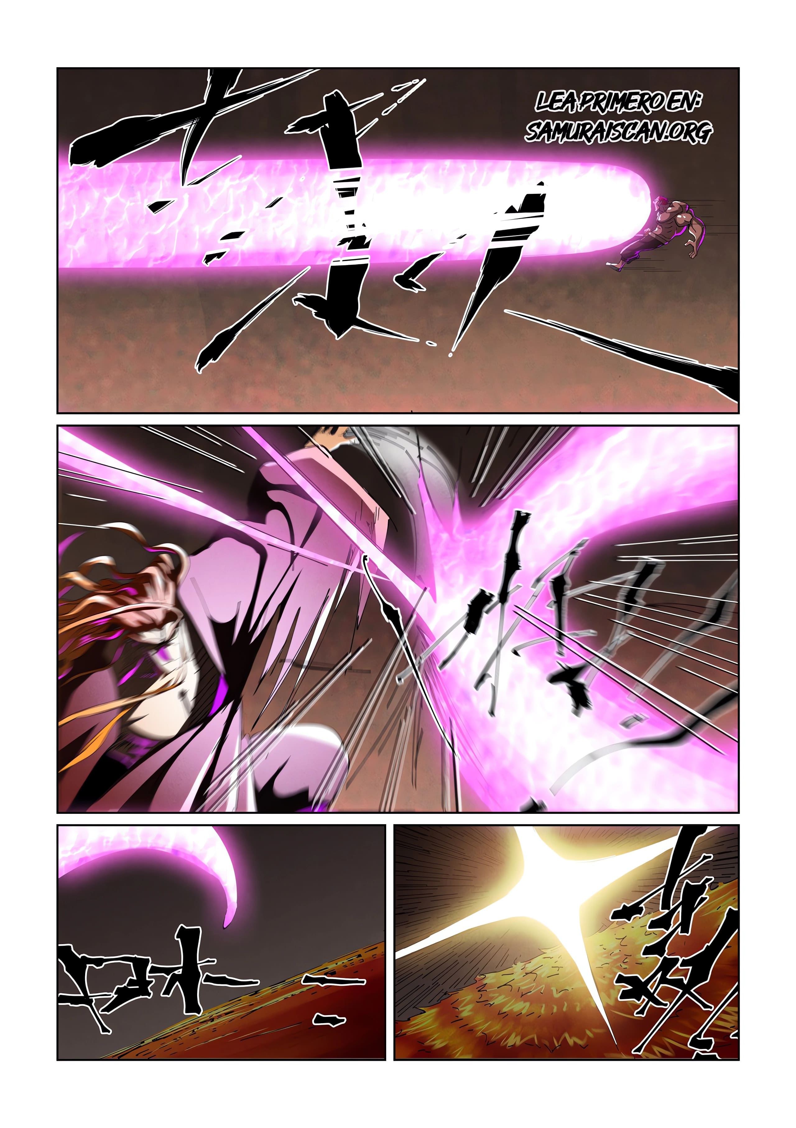 Read Leyenda del Emperador Demonio ES Manga Online