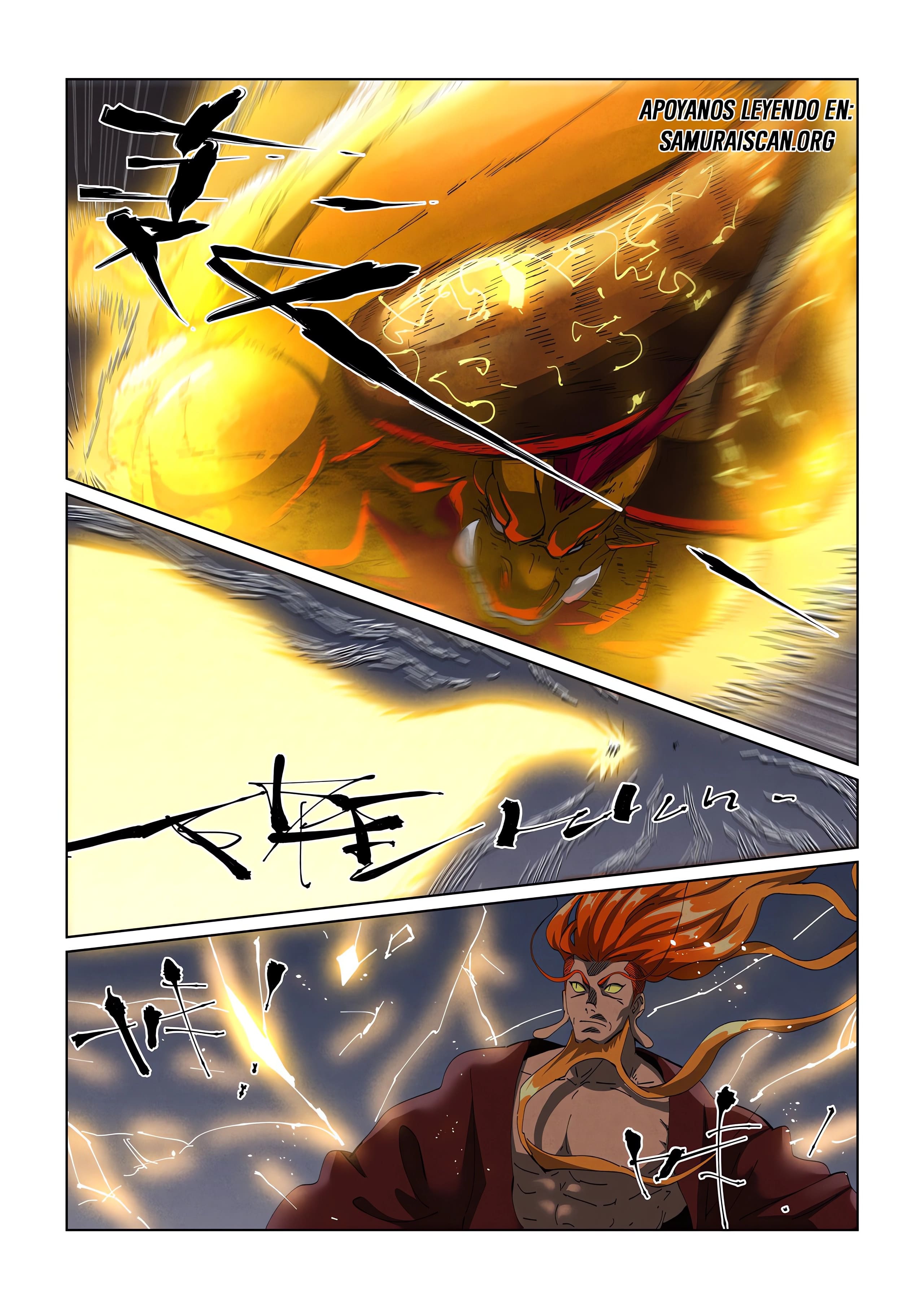Read Leyenda del Emperador Demonio ES Manga Online