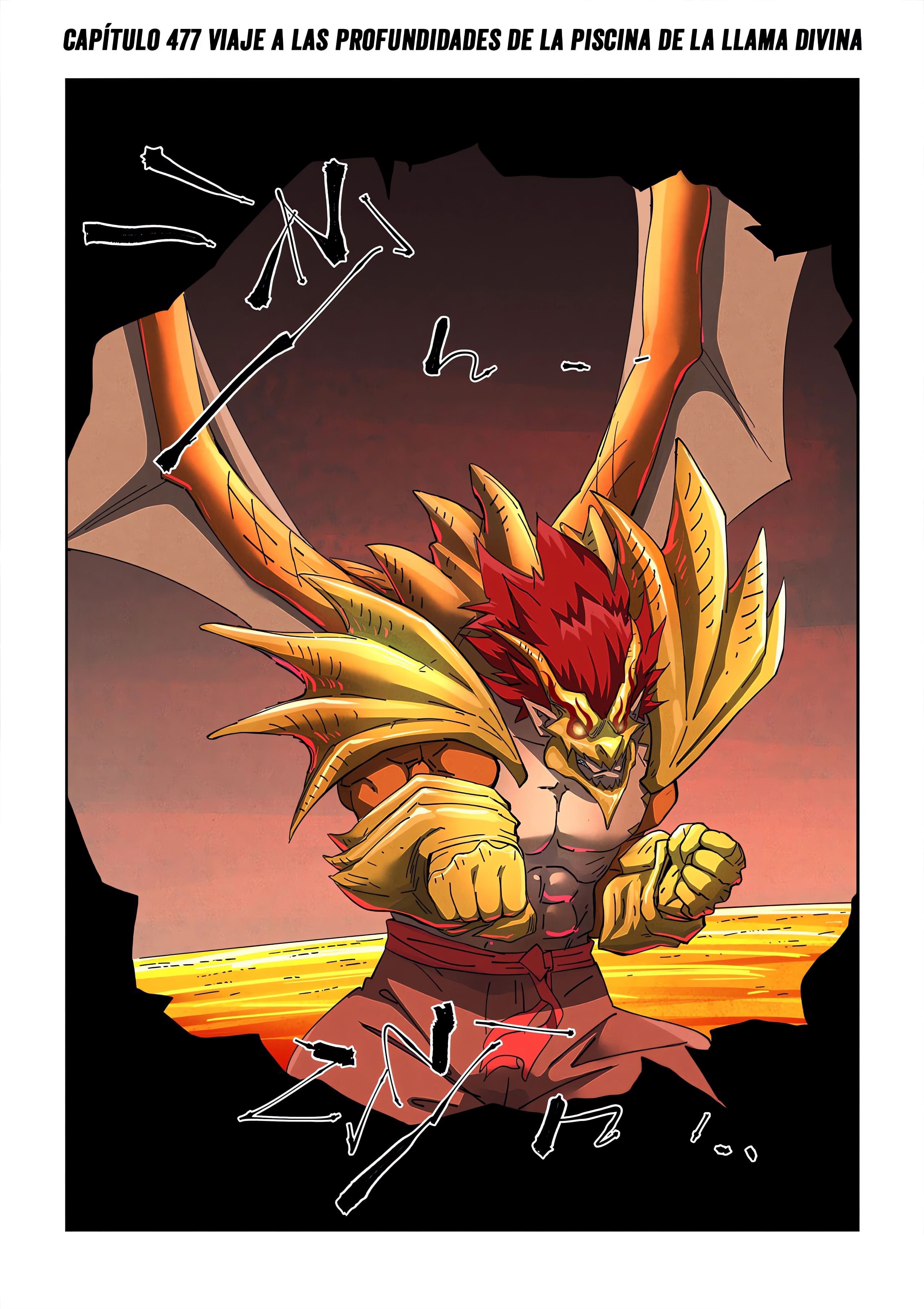 Read Leyenda del Emperador Demonio ES Manga Online