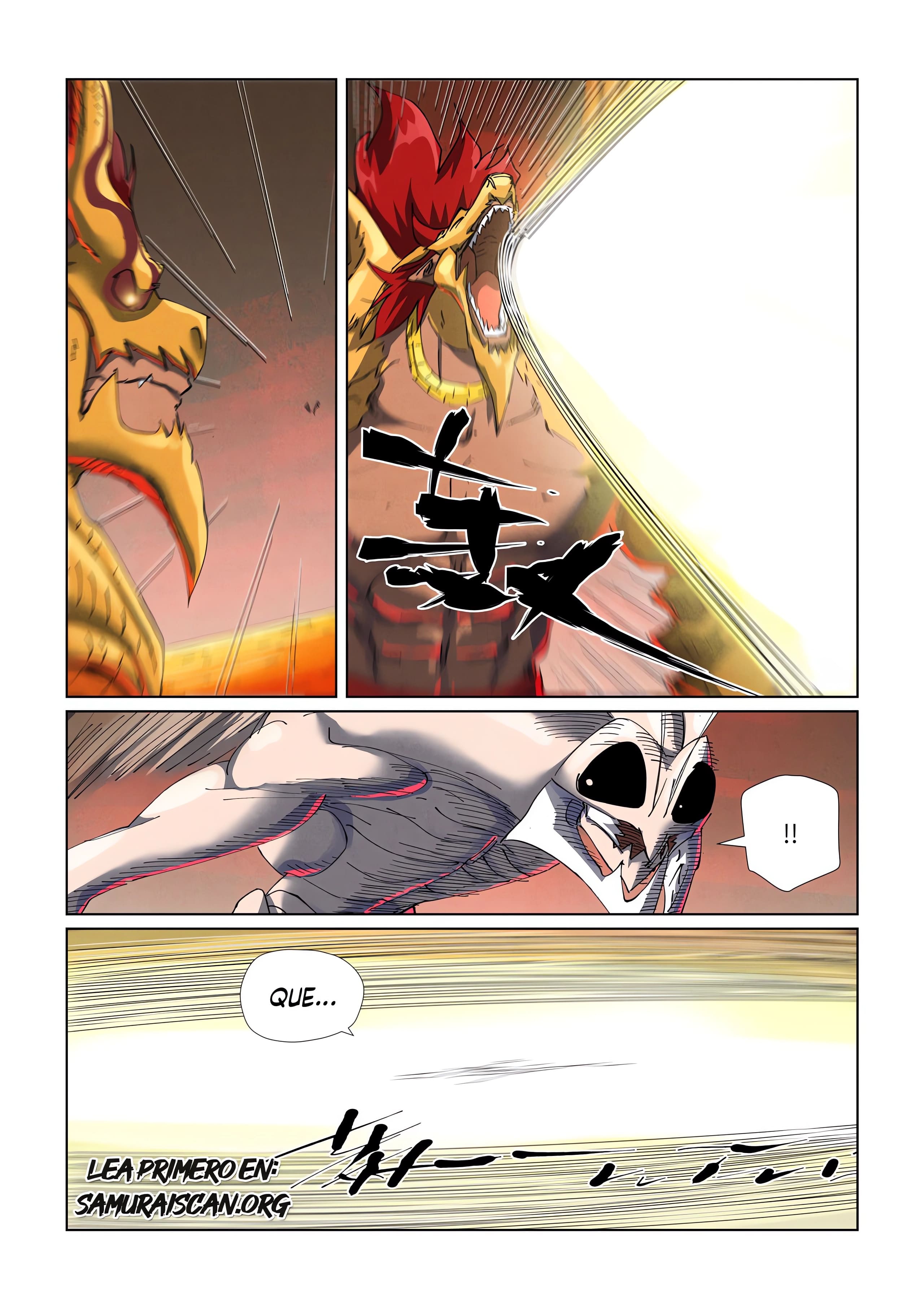 Read Leyenda del Emperador Demonio ES Manga Online