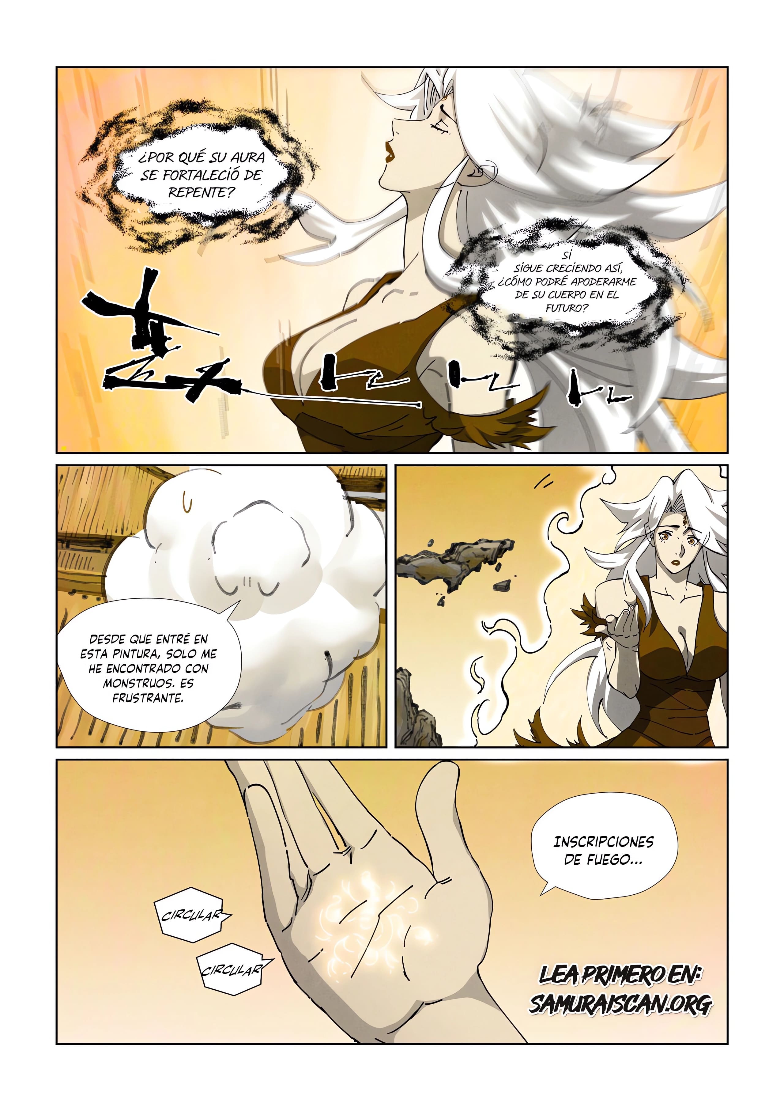 Read Leyenda del Emperador Demonio ES Manga Online