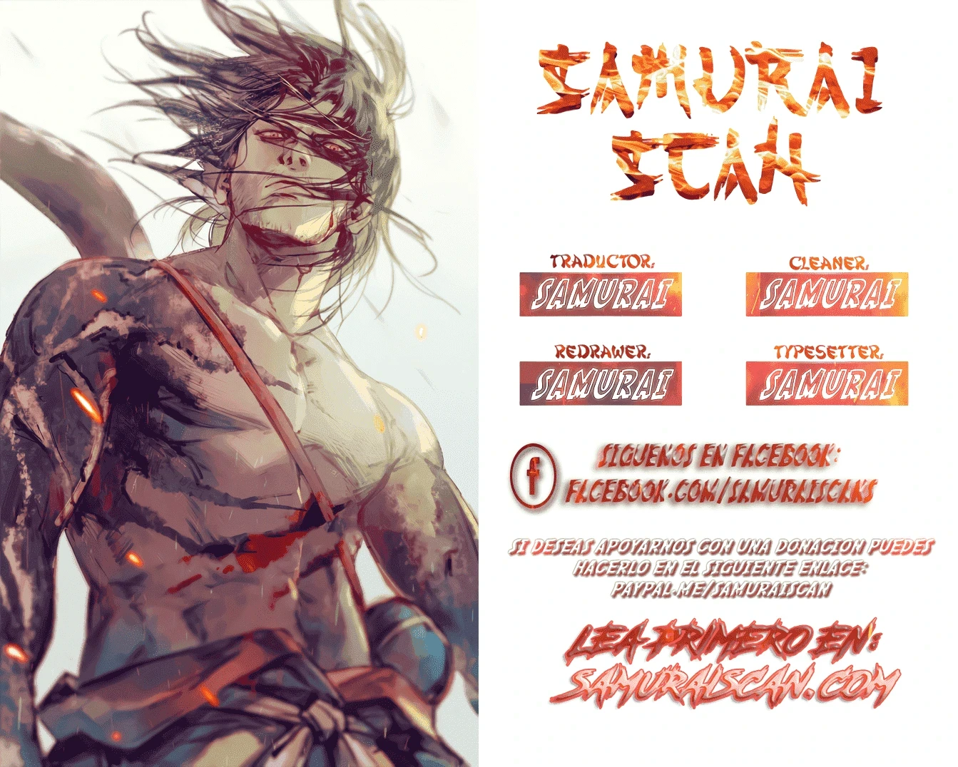Read Leyenda del Emperador Demonio ES Manga Online