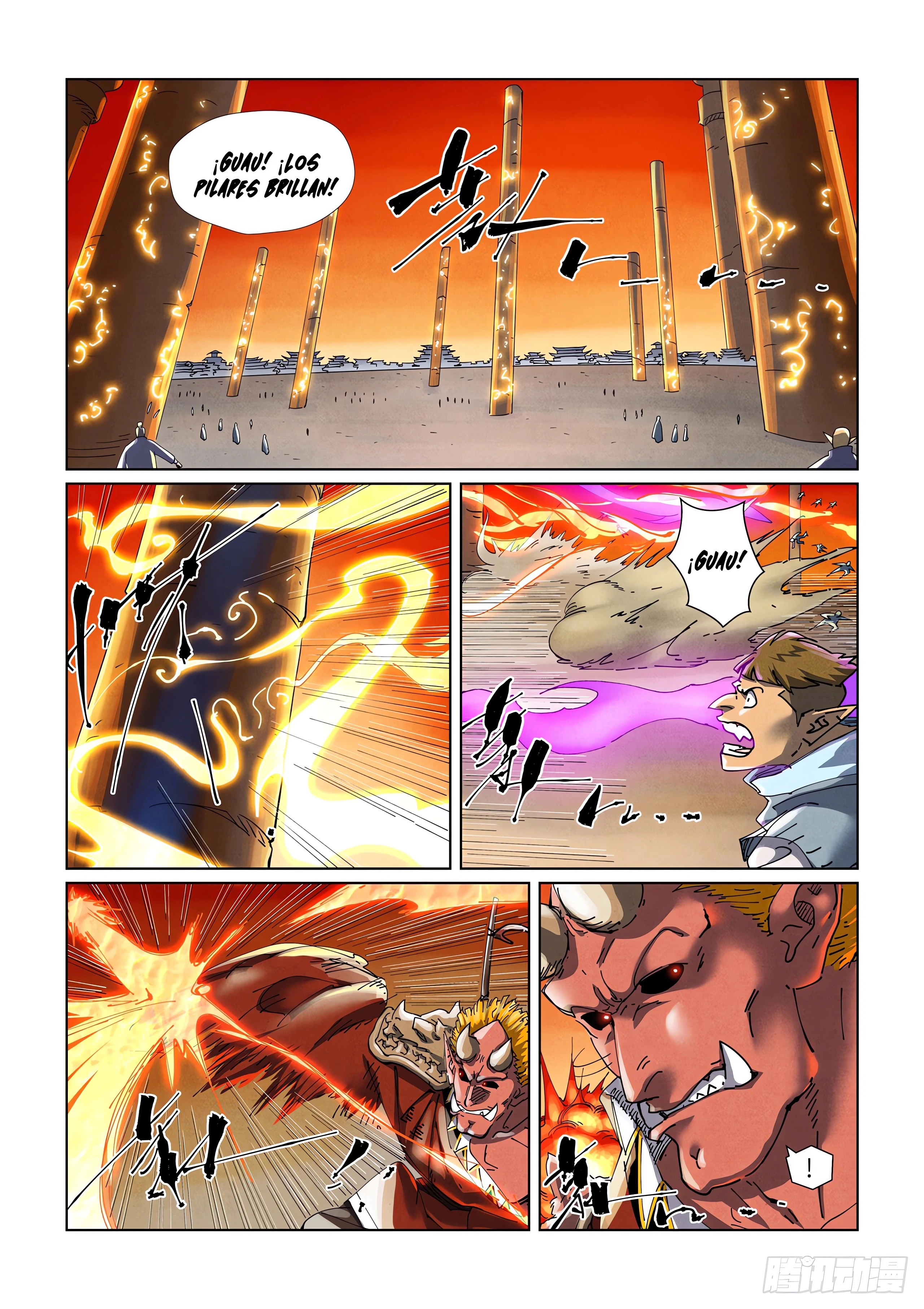 Read Leyenda del Emperador Demonio ES Manga Online