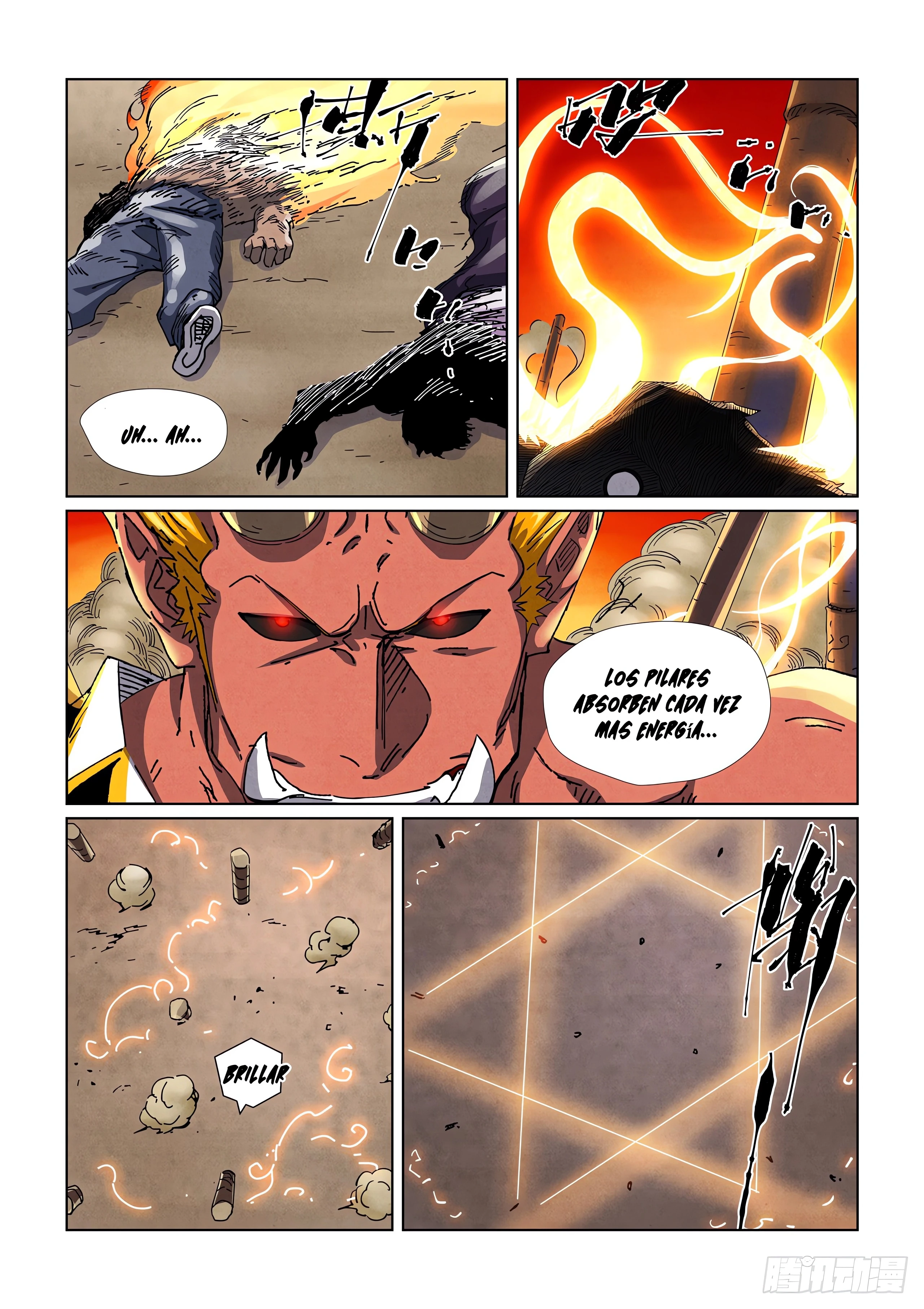Read Leyenda del Emperador Demonio ES Manga Online
