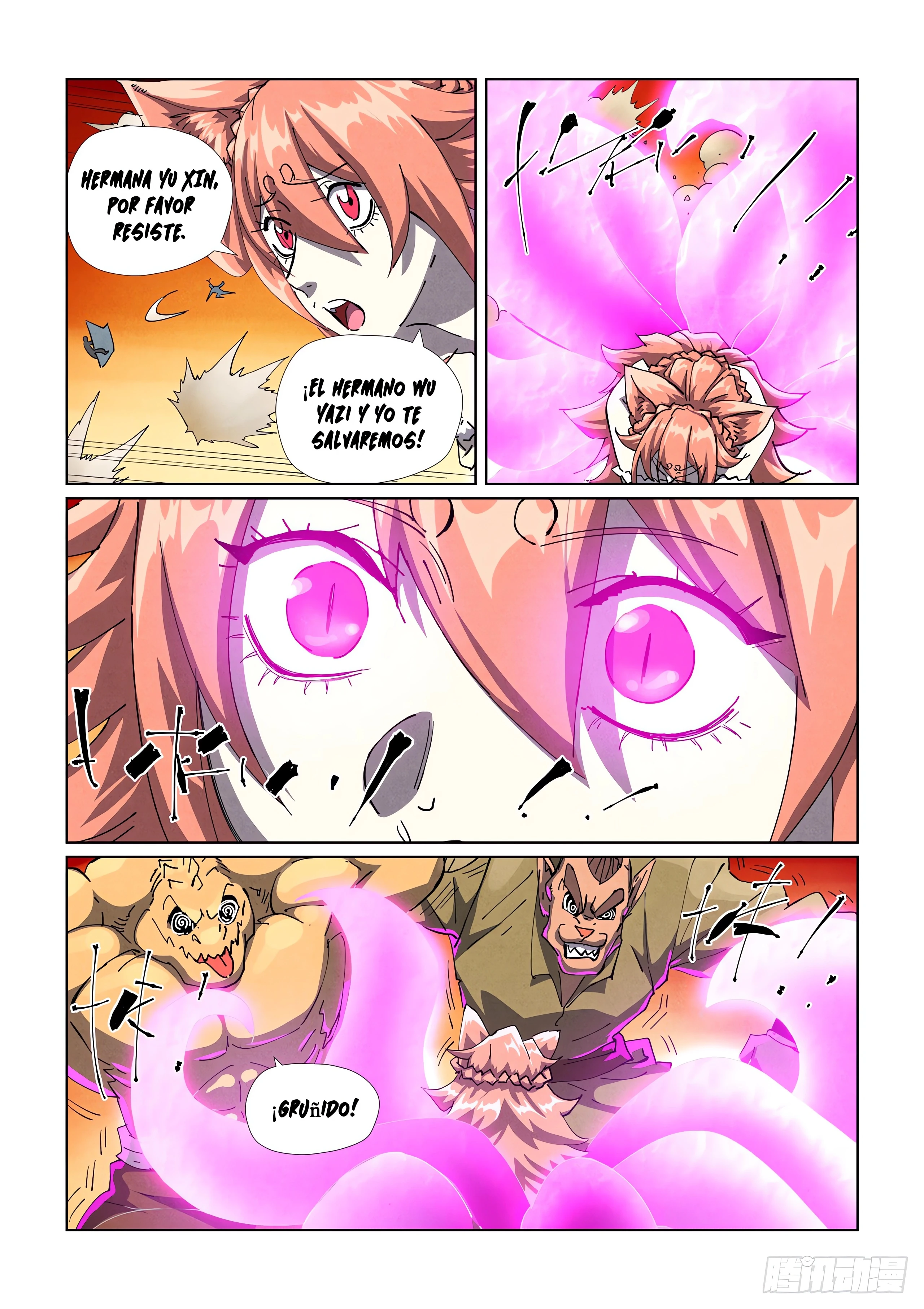 Read Leyenda del Emperador Demonio ES Manga Online