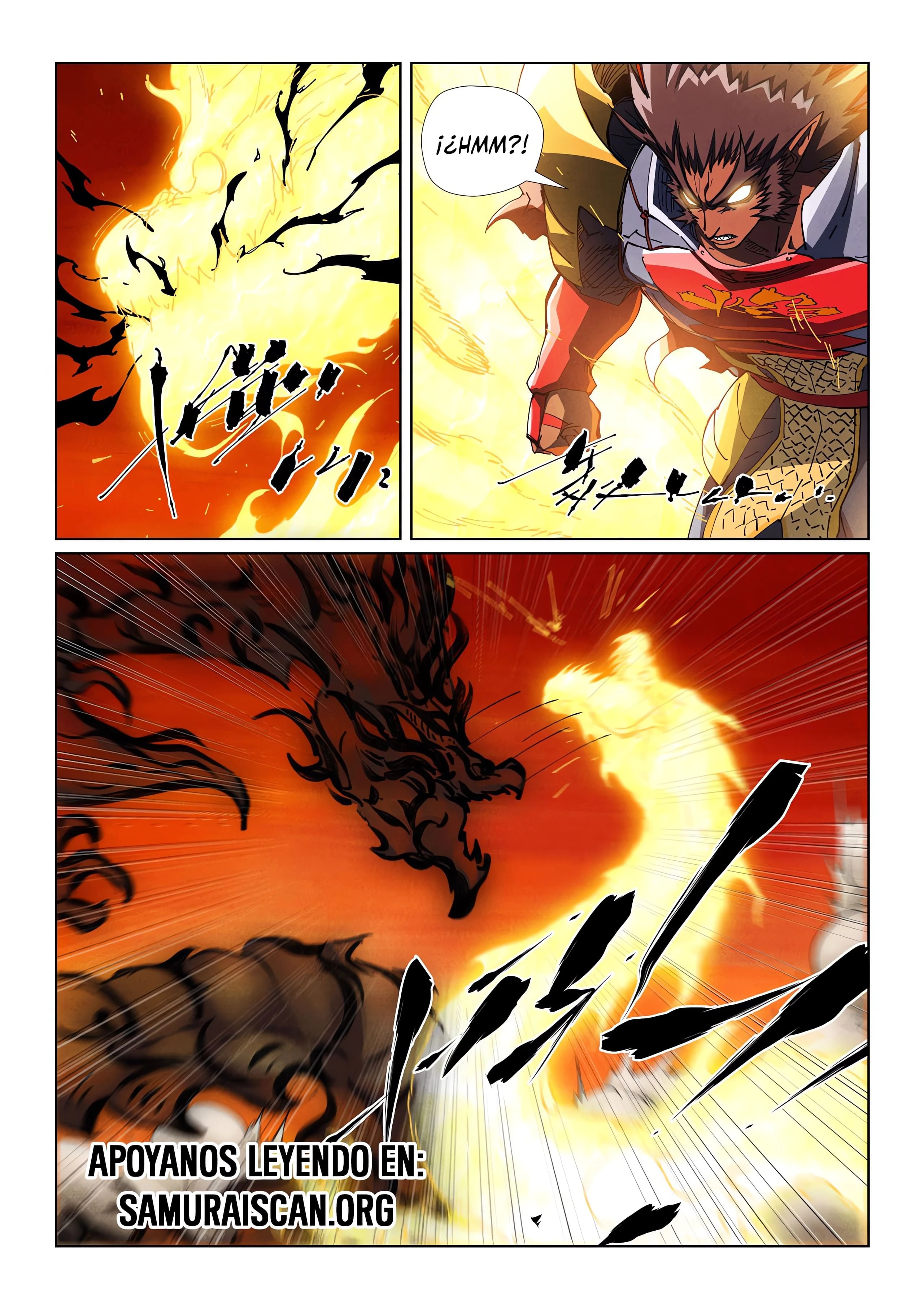 Read Leyenda del Emperador Demonio ES Manga Online