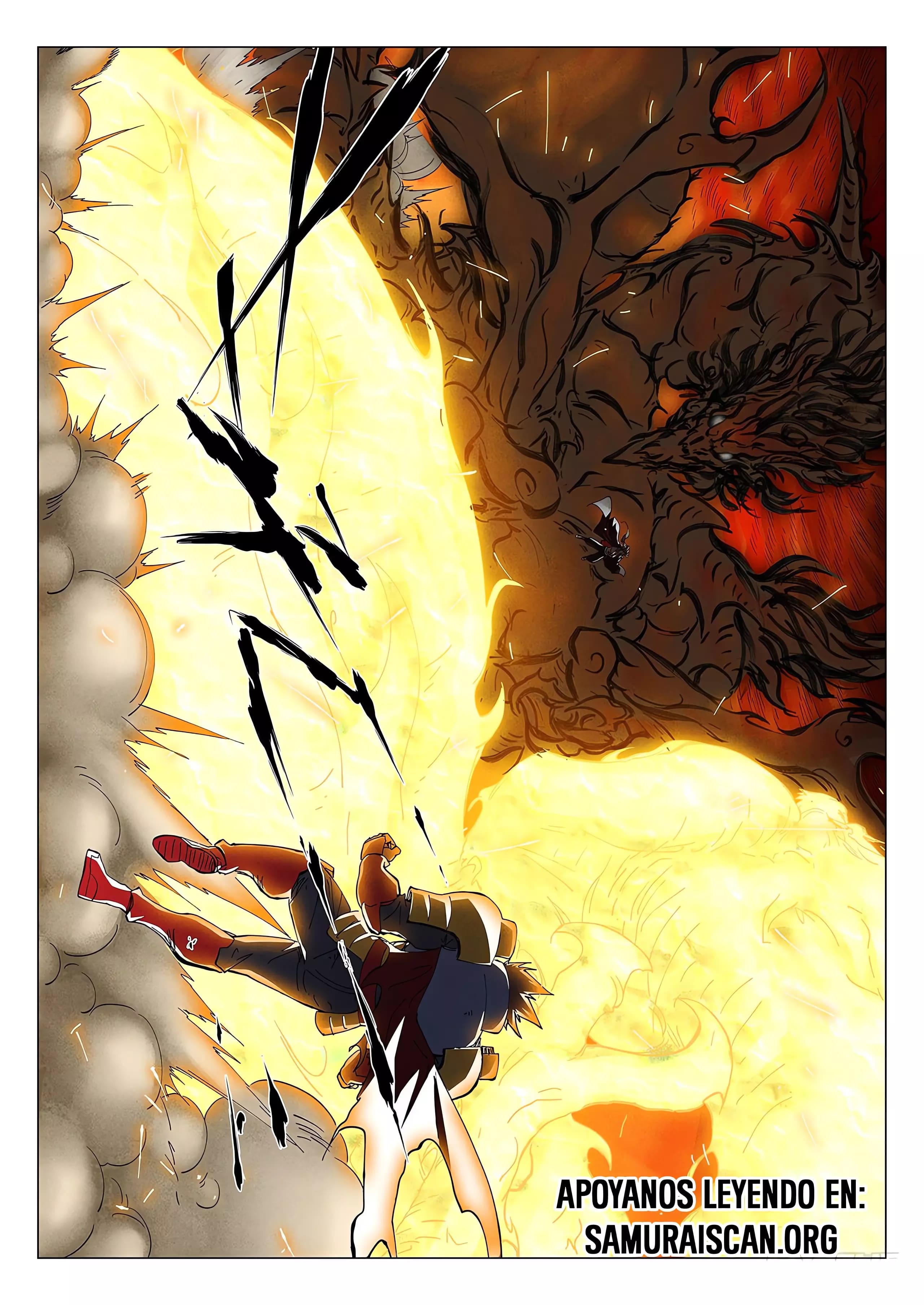 Read Leyenda del Emperador Demonio ES Manga Online