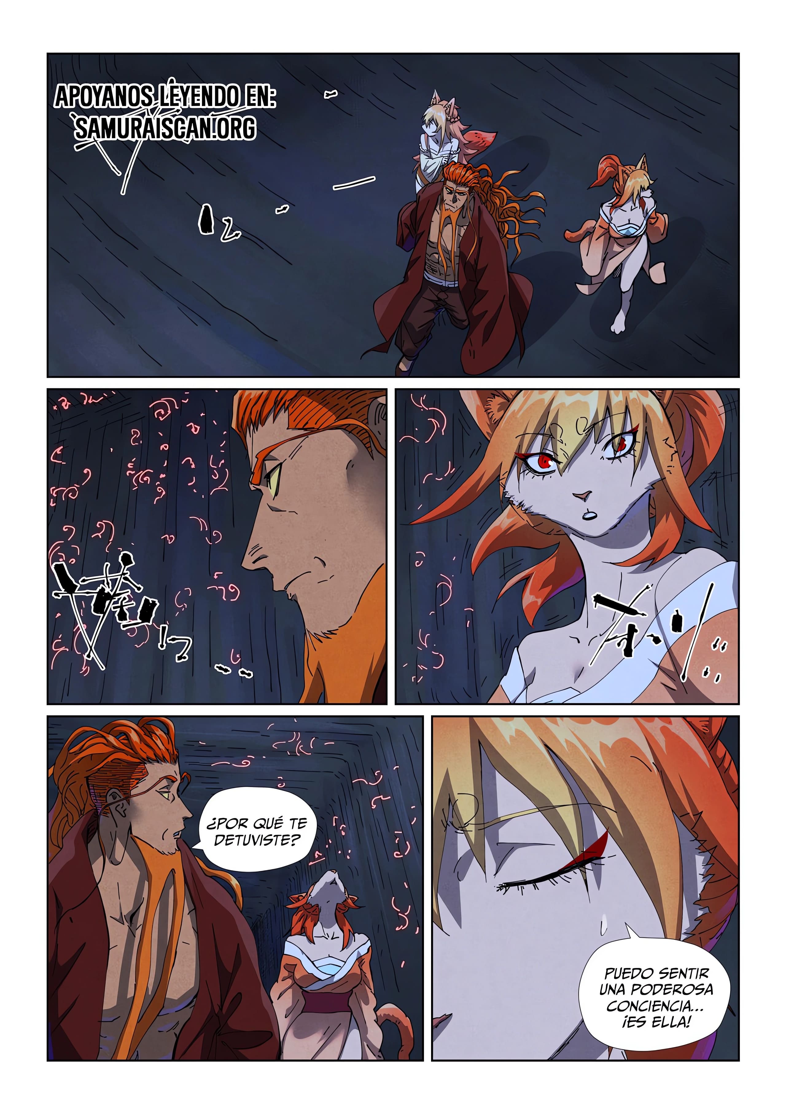Read Leyenda del Emperador Demonio ES Manga Online