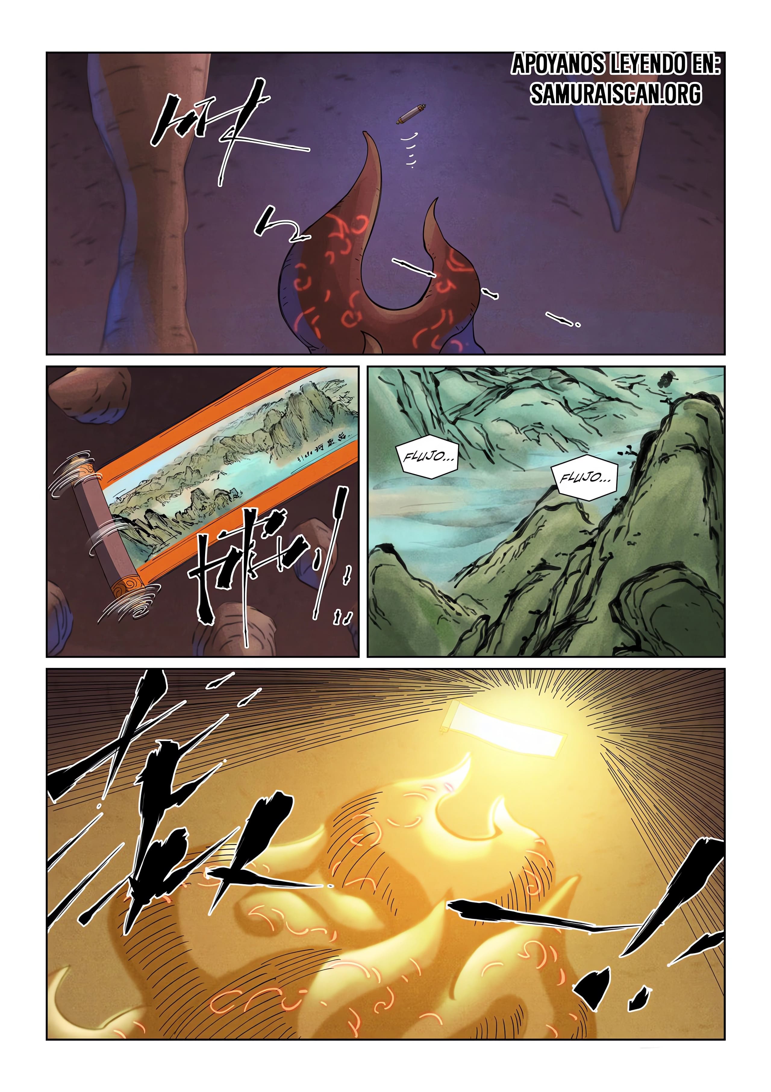 Read Leyenda del Emperador Demonio ES Manga Online