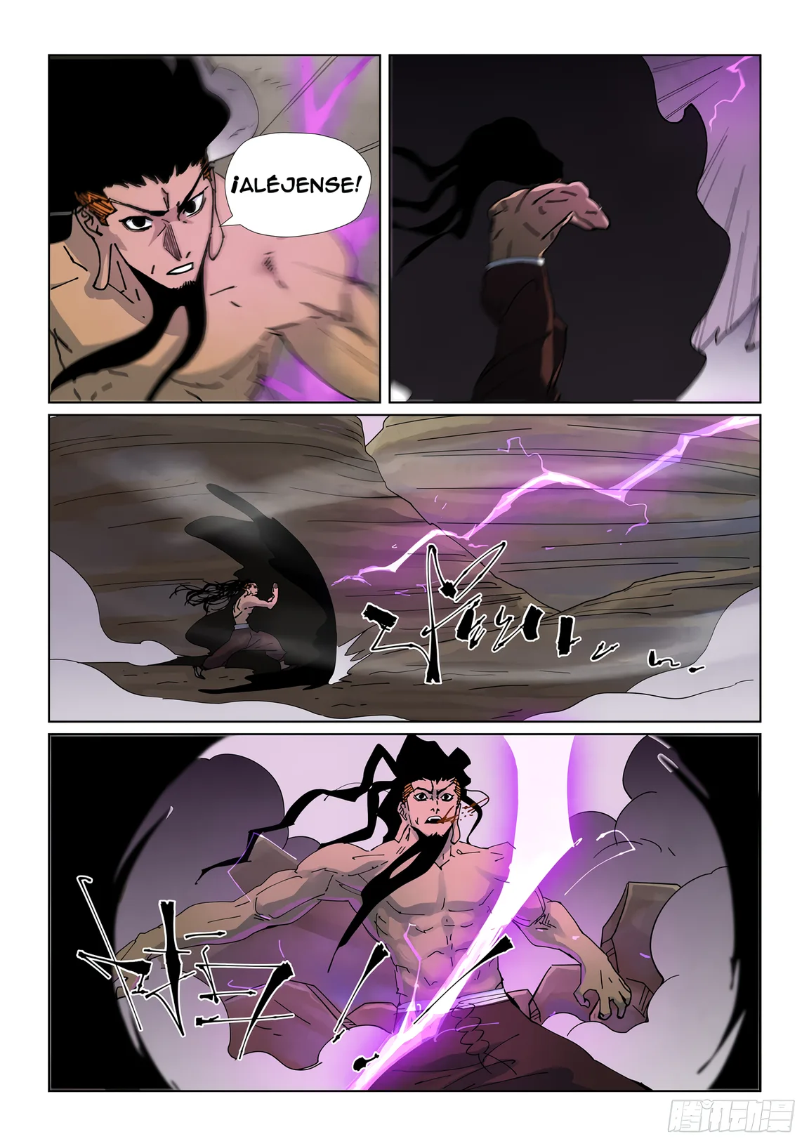 Read Leyenda del Emperador Demonio ES Manga Online