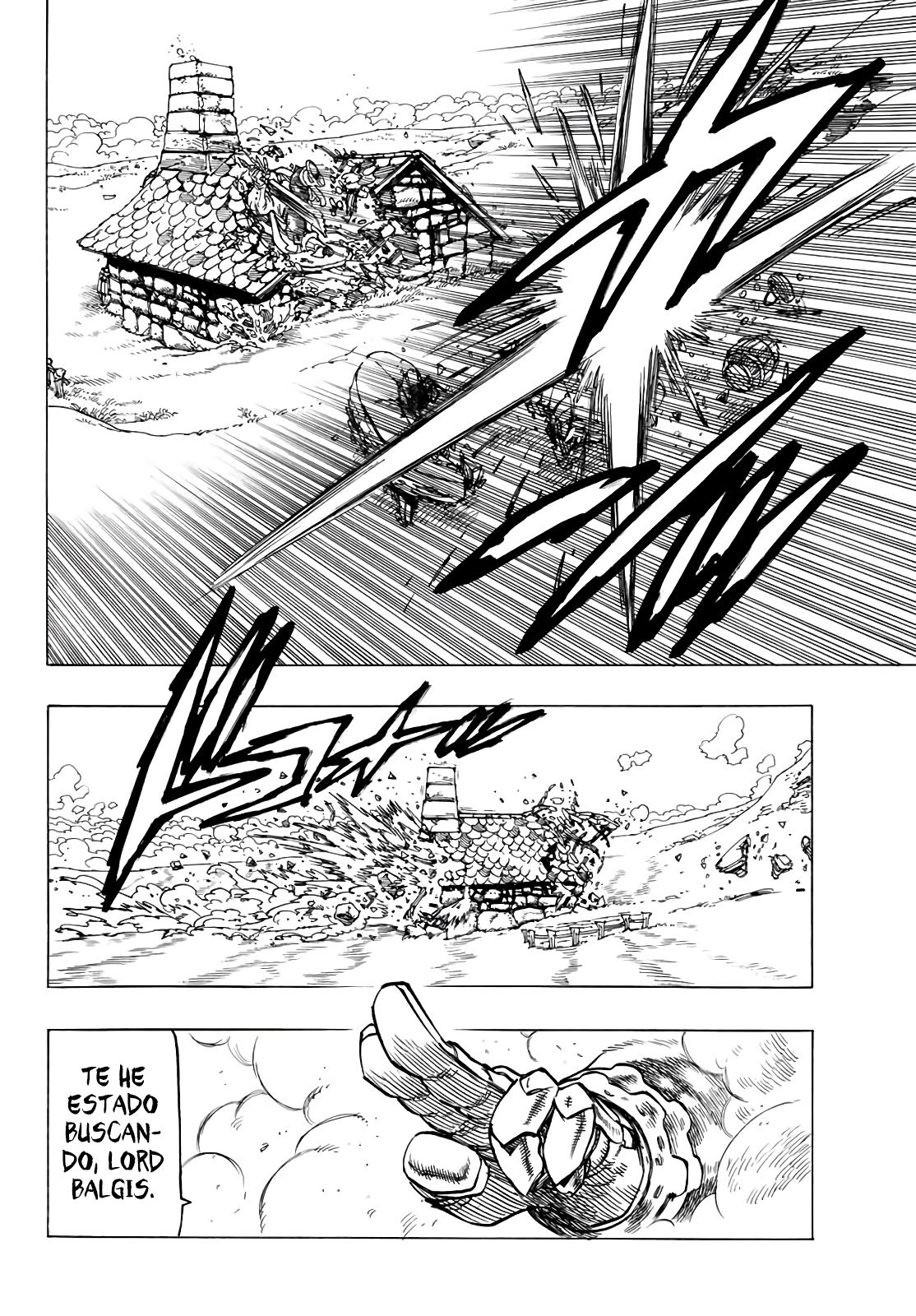 Read Los 4 caballeros del apocalipsis ES Manga Online