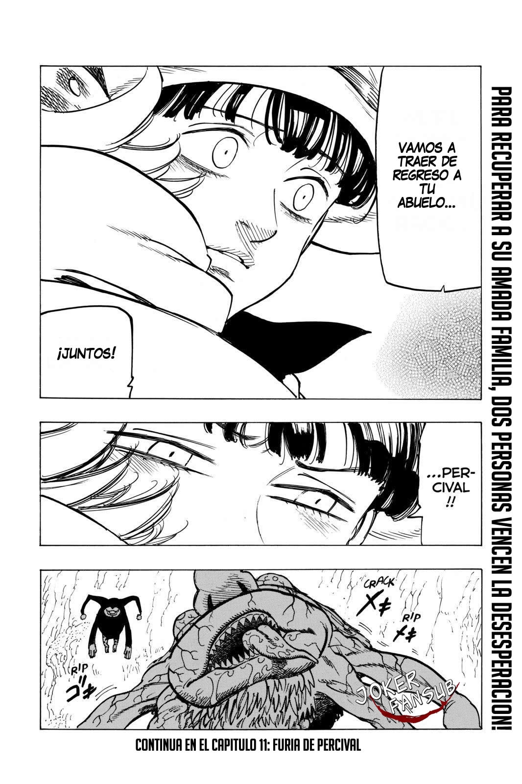 Read Los 4 caballeros del apocalipsis ES Manga Online