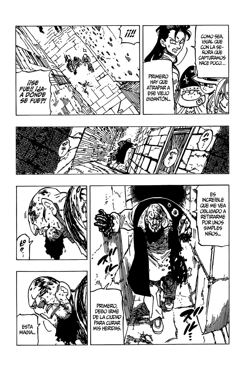 Read Los 4 caballeros del apocalipsis ES Manga Online