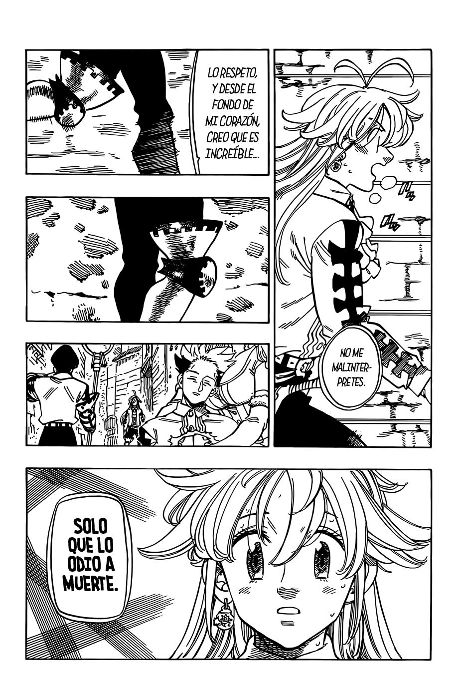 Read Los 4 caballeros del apocalipsis ES Manga Online