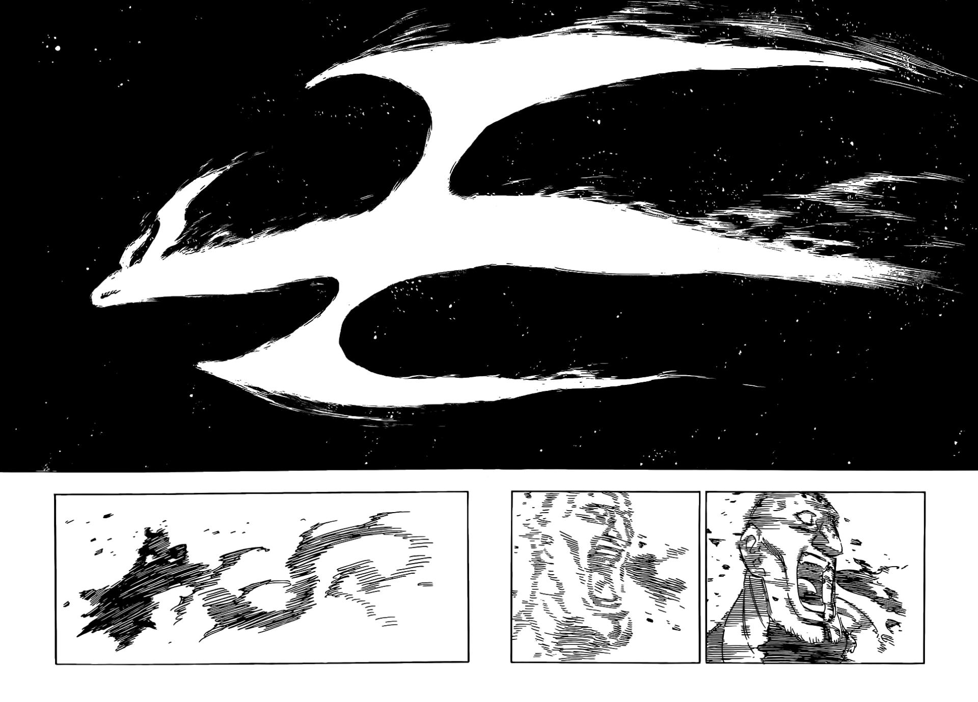 Read Los 4 caballeros del apocalipsis ES Manga Online