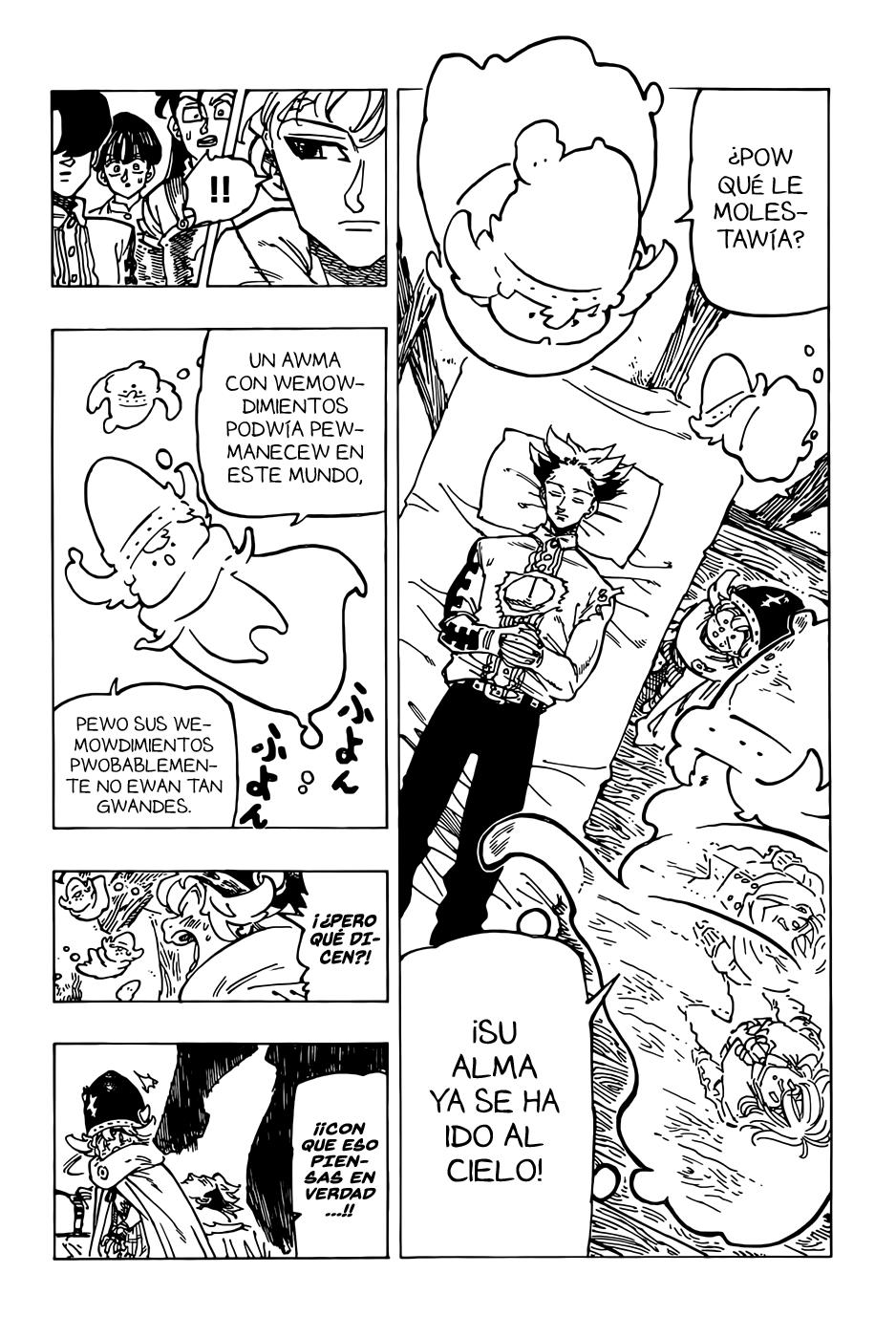 Read Los 4 caballeros del apocalipsis ES Manga Online