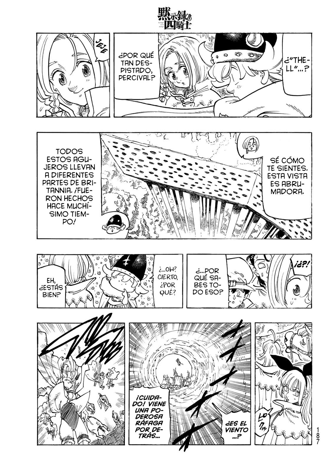Read Los 4 caballeros del apocalipsis ES Manga Online