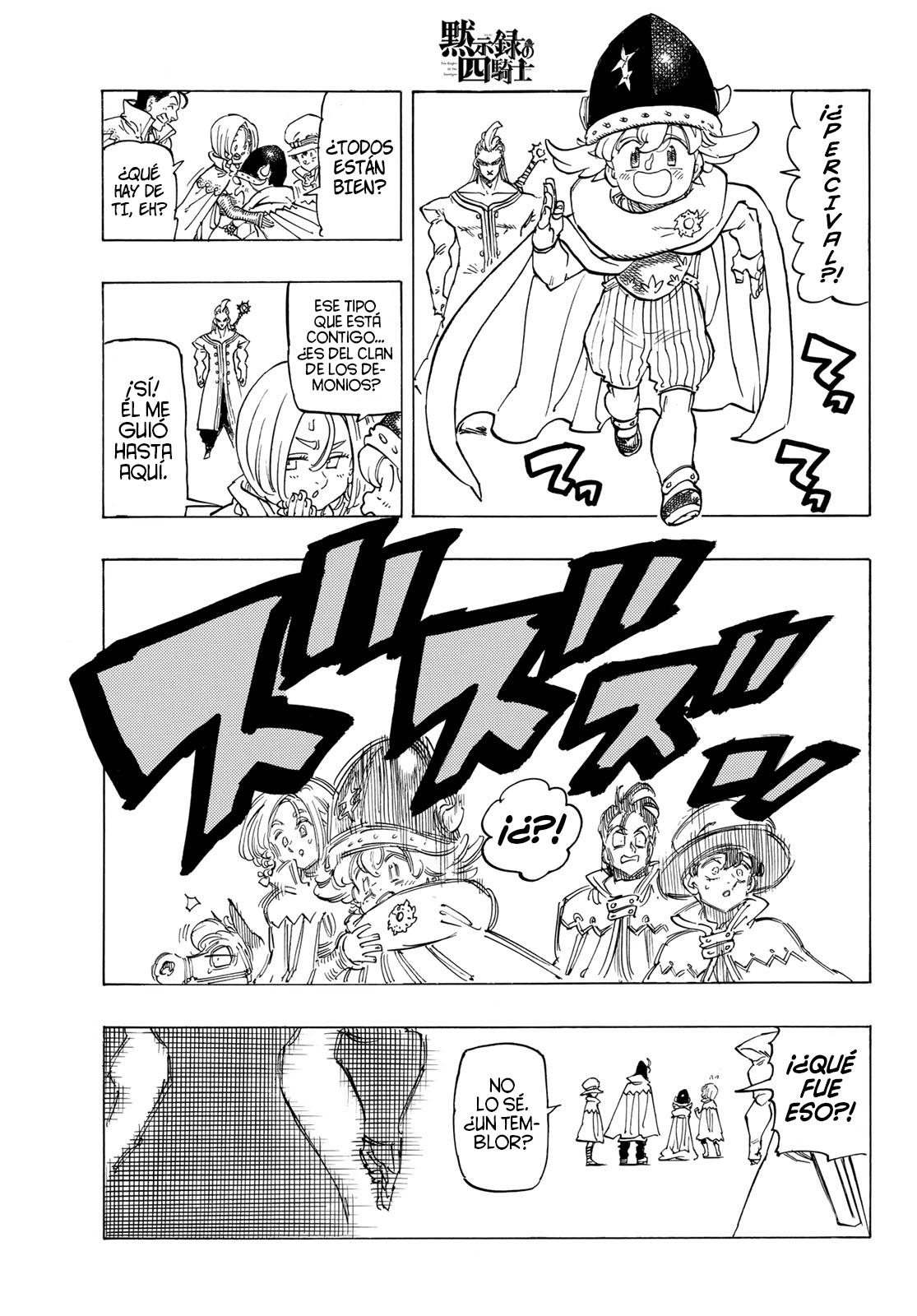 Read Los 4 caballeros del apocalipsis ES Manga Online