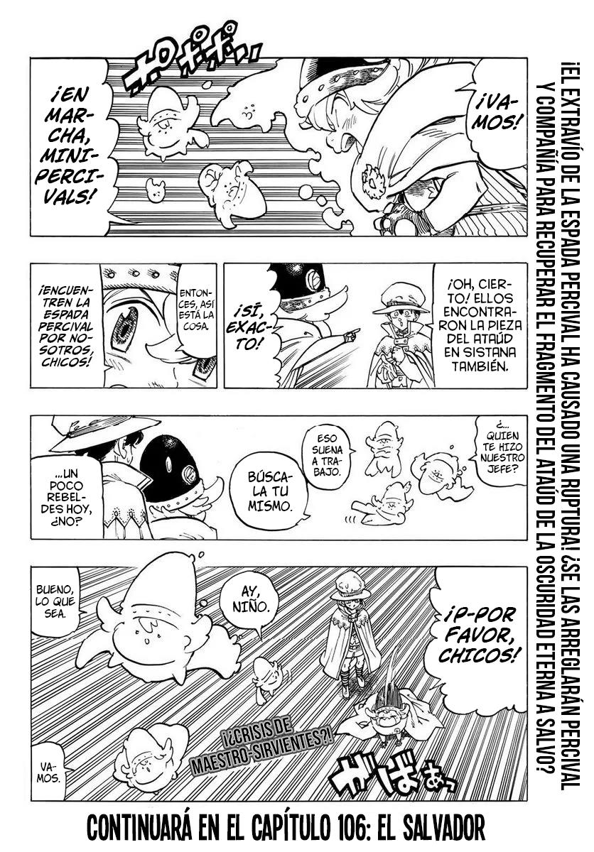 Read Los 4 caballeros del apocalipsis ES Manga Online