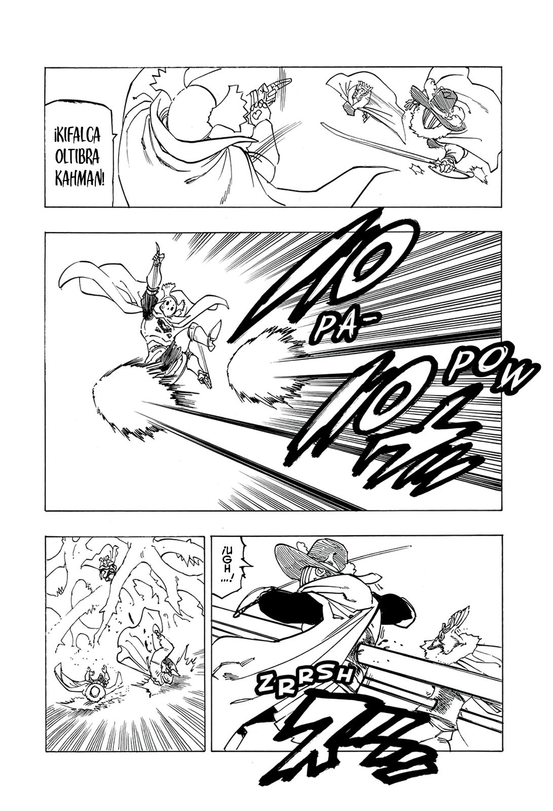 Read Los 4 caballeros del apocalipsis ES Manga Online