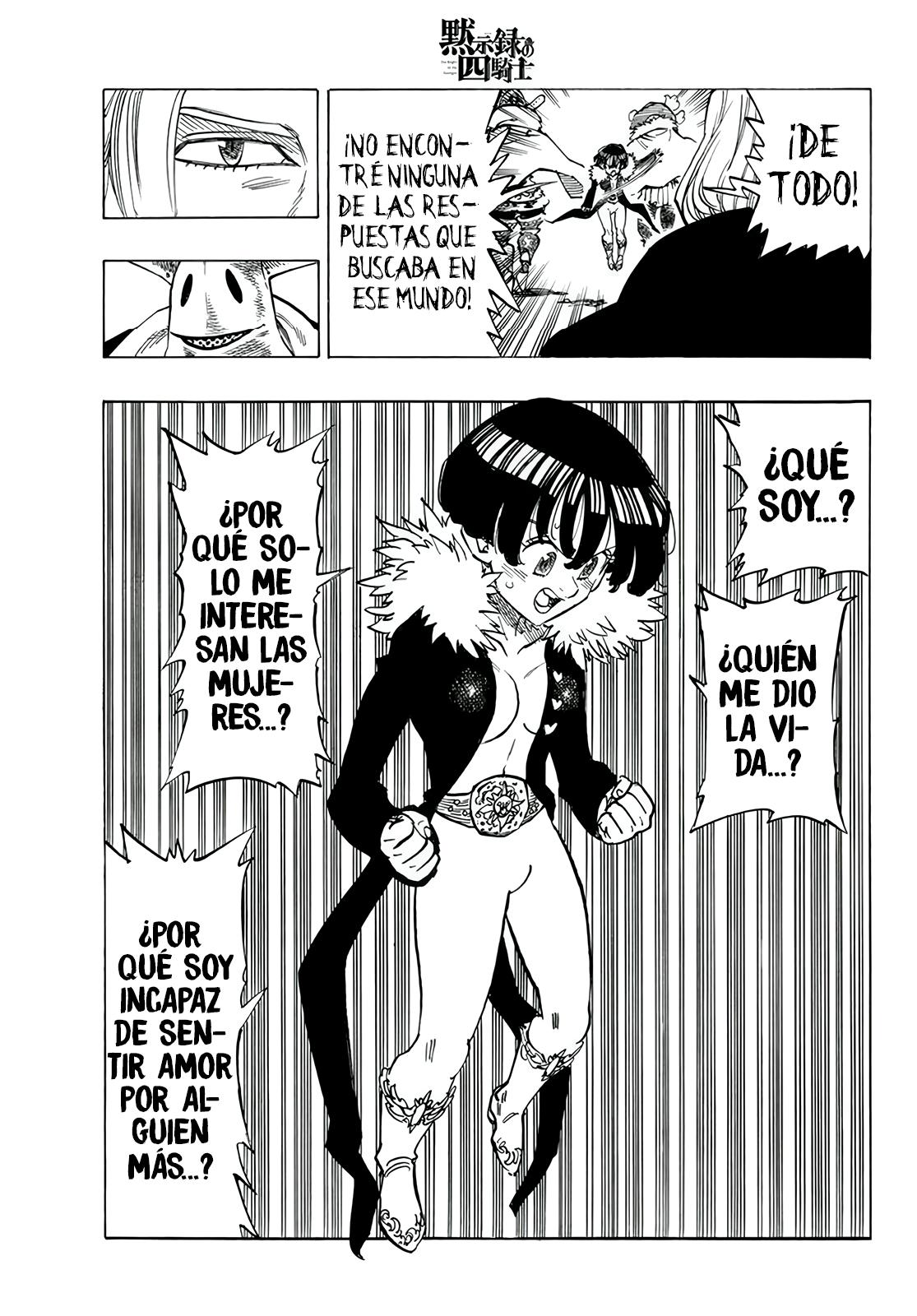 Read Los 4 caballeros del apocalipsis ES Manga Online