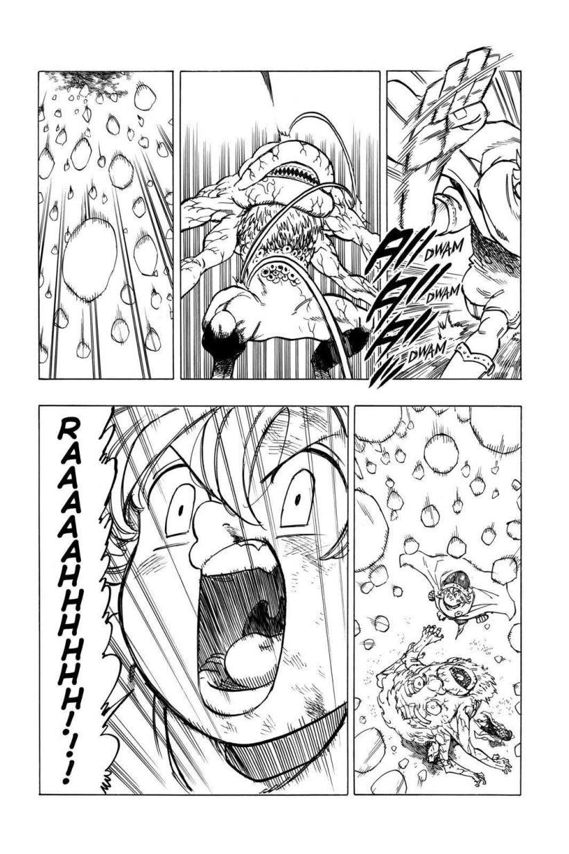 Read Los 4 caballeros del apocalipsis ES Manga Online