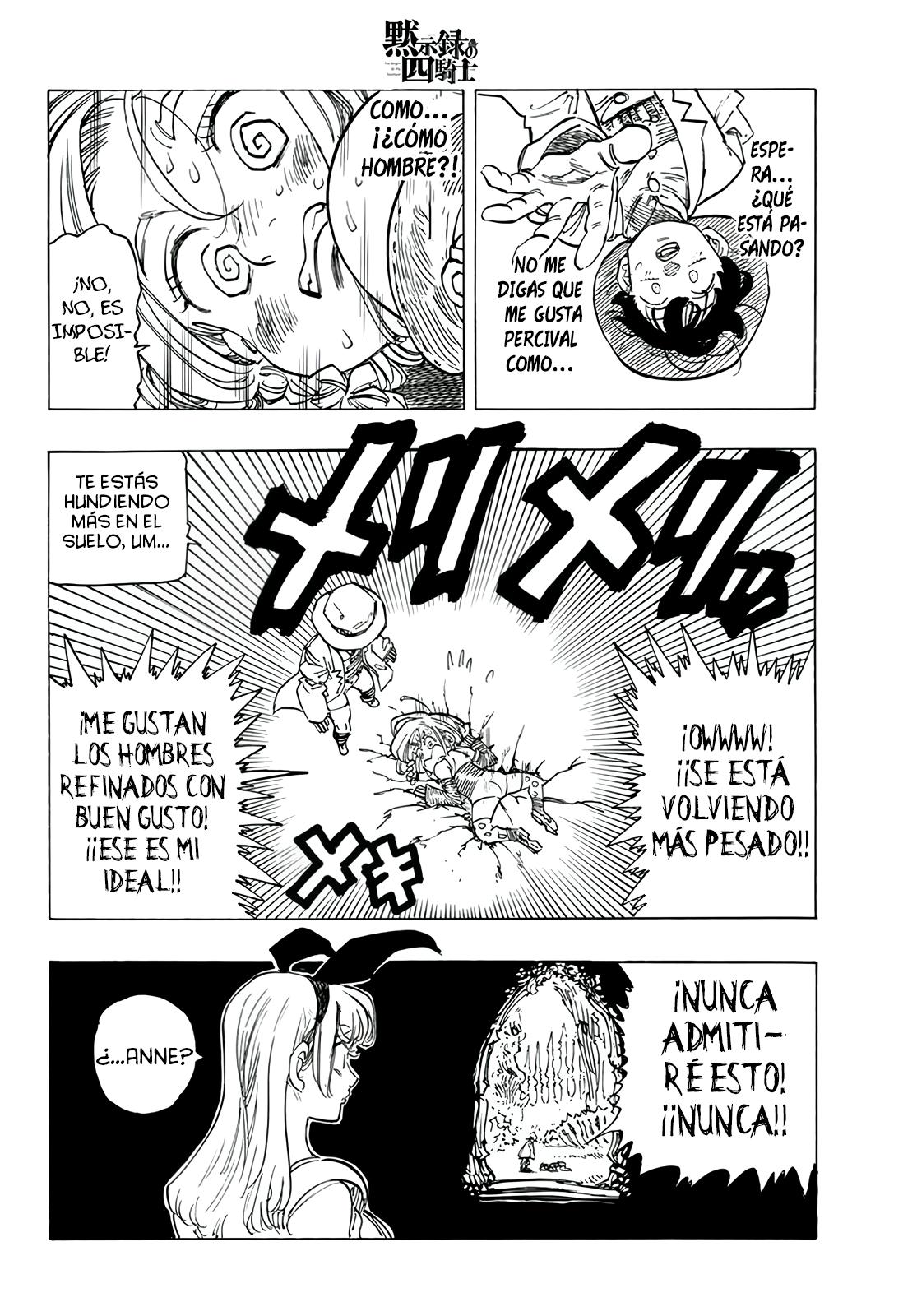 Read Los 4 caballeros del apocalipsis ES Manga Online