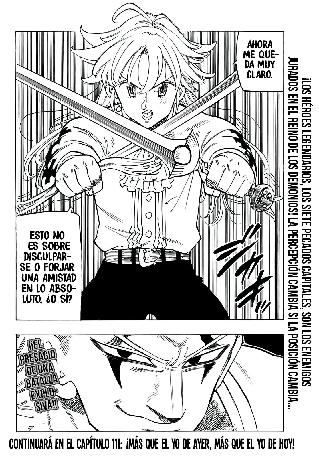 Read Los 4 caballeros del apocalipsis ES Manga Online
