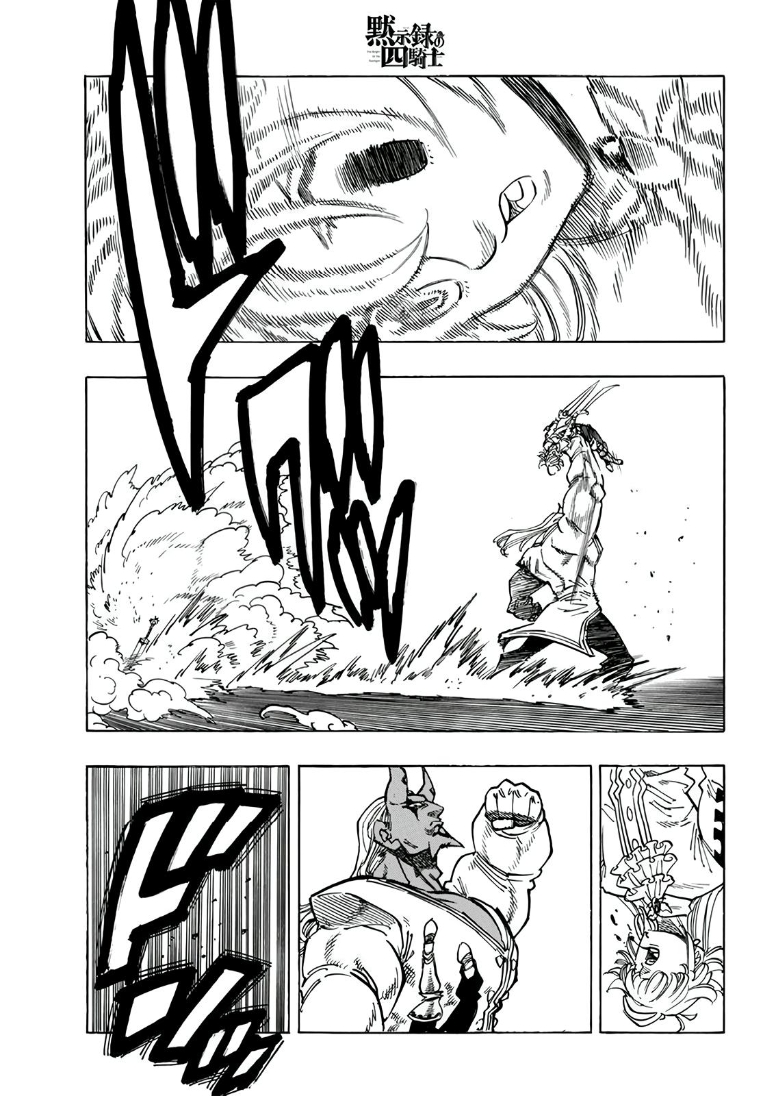 Read Los 4 caballeros del apocalipsis ES Manga Online