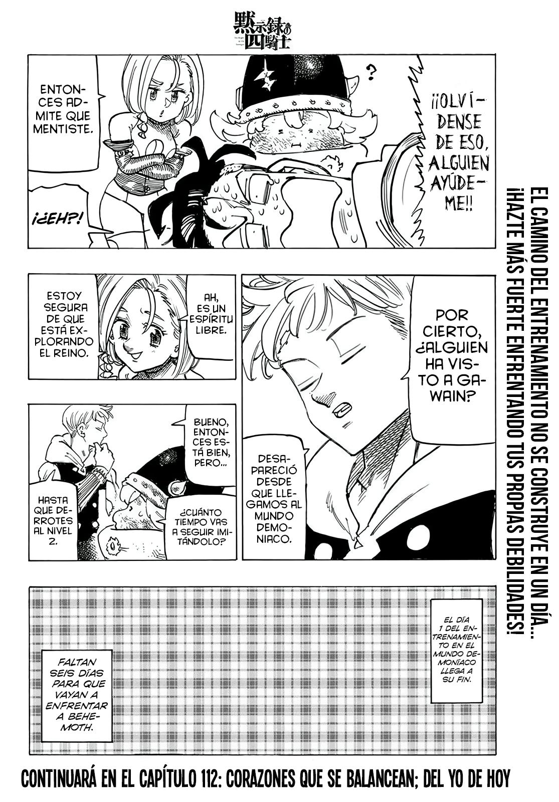 Read Los 4 caballeros del apocalipsis ES Manga Online