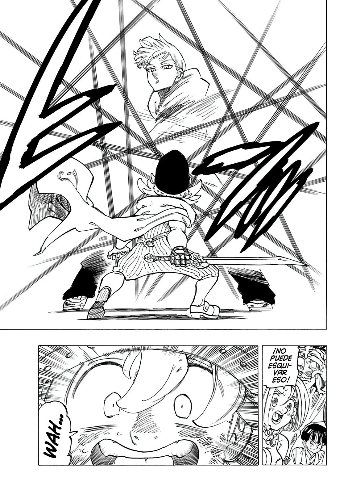 Read Los 4 caballeros del apocalipsis ES Manga Online