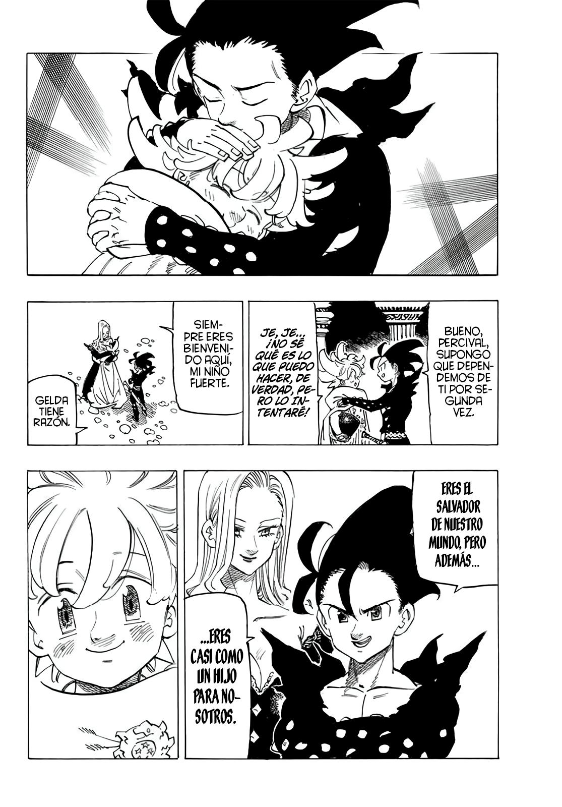 Read Los 4 caballeros del apocalipsis ES Manga Online