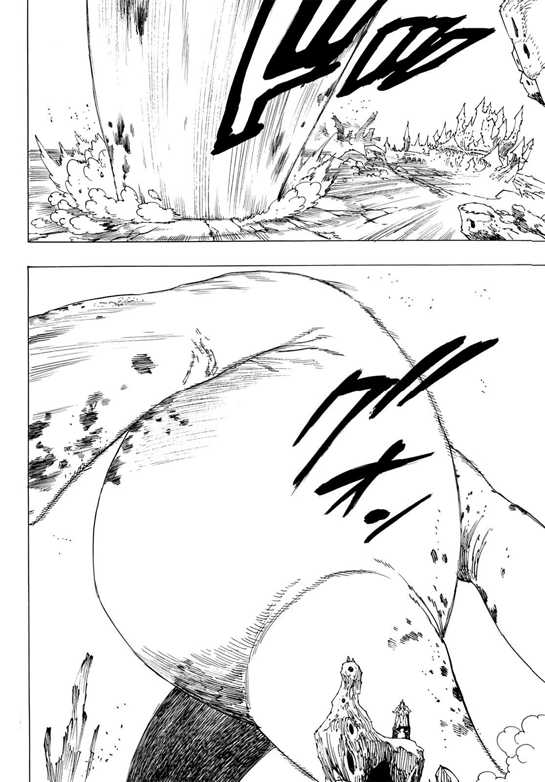 Read Los 4 caballeros del apocalipsis ES Manga Online