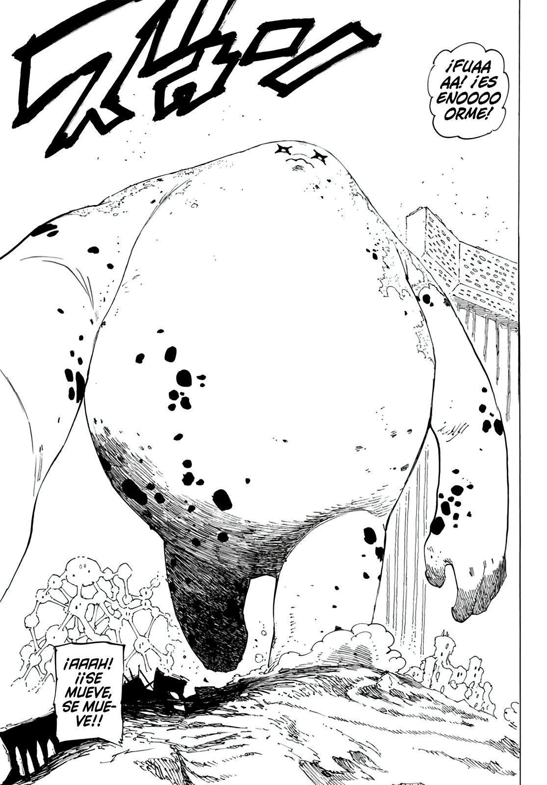Read Los 4 caballeros del apocalipsis ES Manga Online